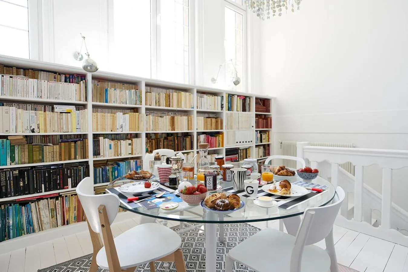 Food and drinks in Queen Christine