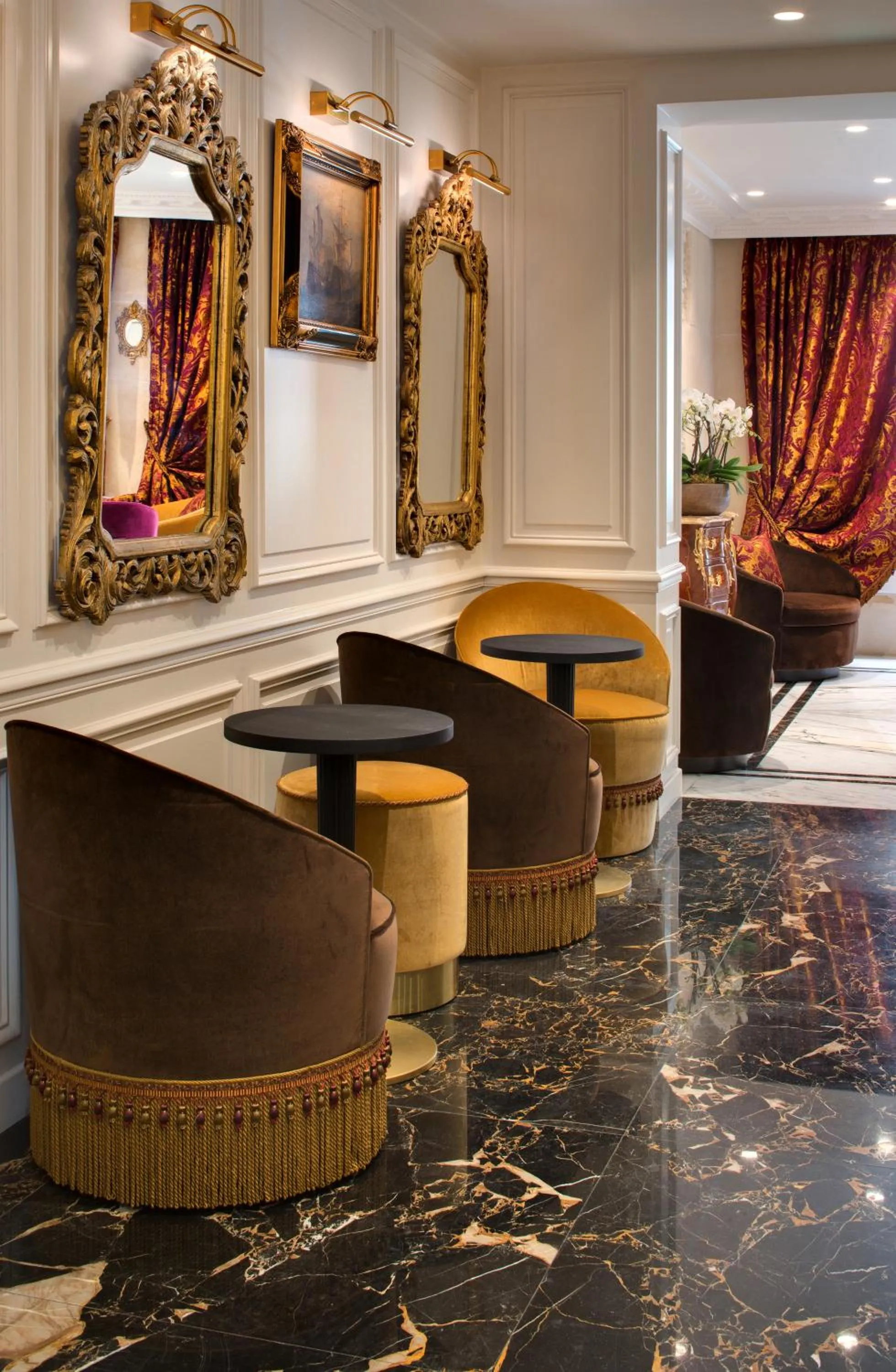 Hôtel Kleber Paris & Spa