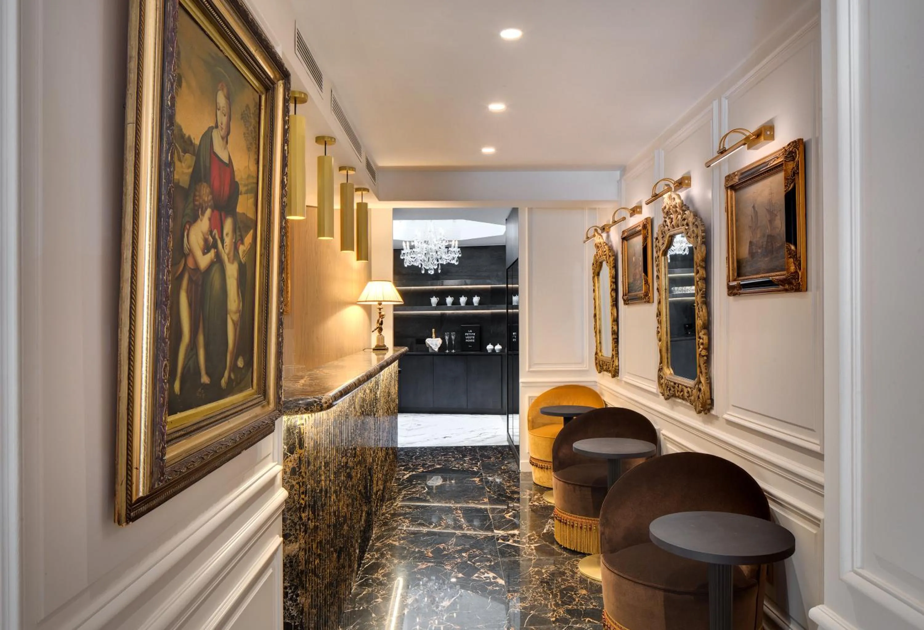 Hôtel Kleber Paris & Spa