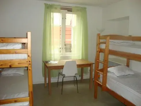 Quadruple Room with Shared Bathroom in Kalmar Sjömanshem Quadruple Room with Shared Bathroom in Kalmar Sjömanshem