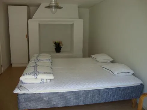 Twin Room with Private Bathroom in Kalmar Sjömanshem