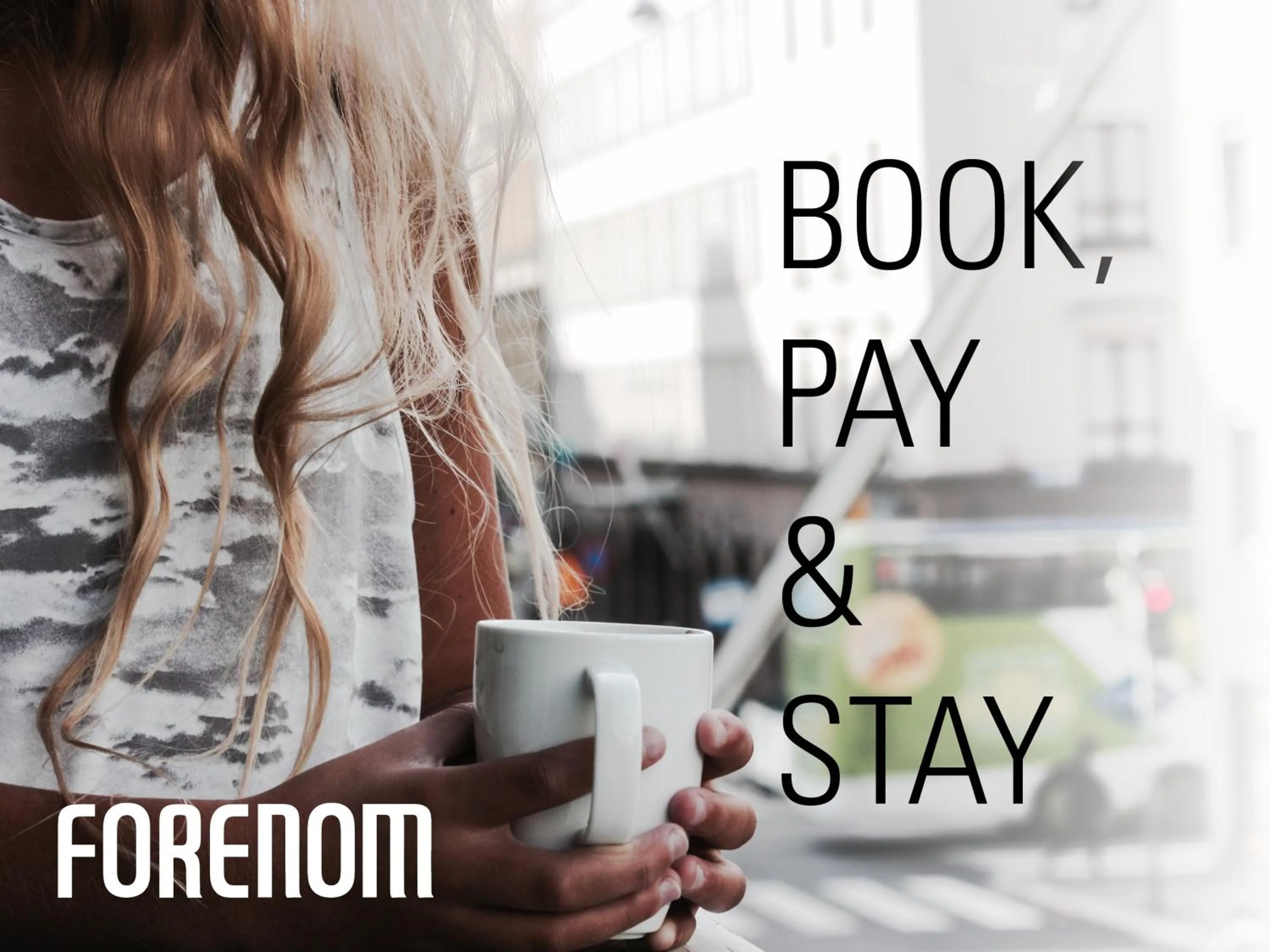 Staff in Forenom Hostel Helsinki Pitäjänmäki