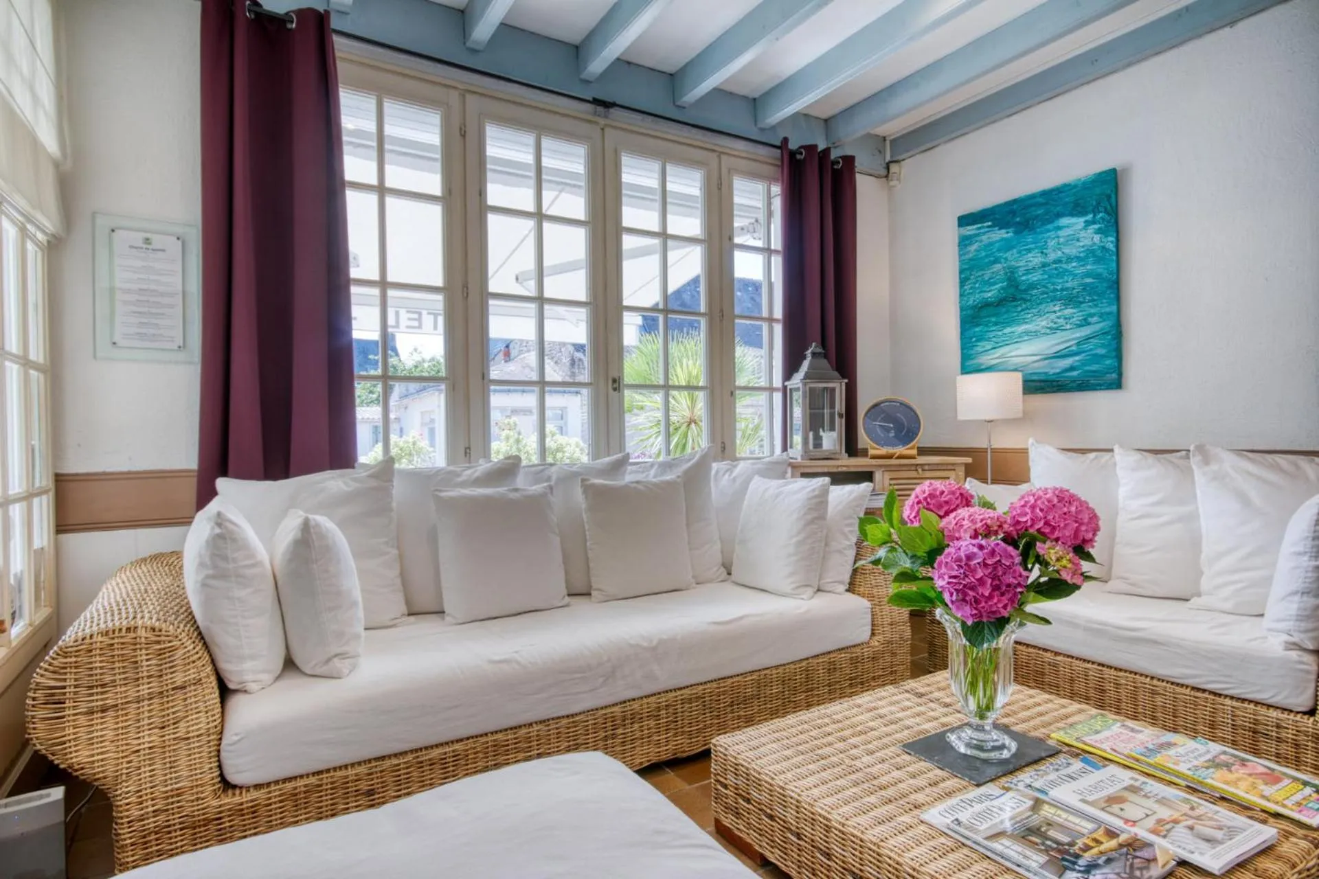 Logis Le Relais Marine