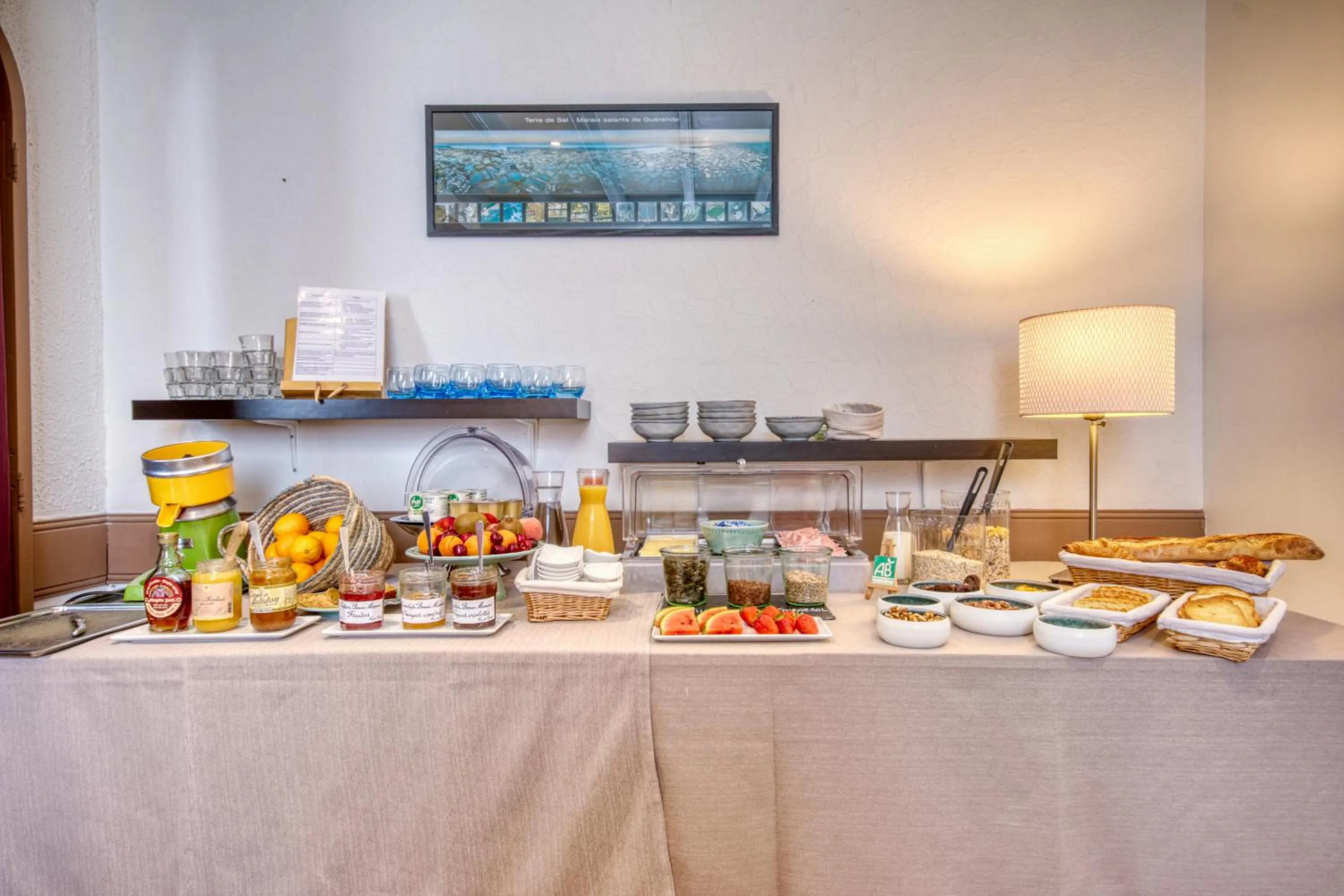 Logis Le Relais Marine