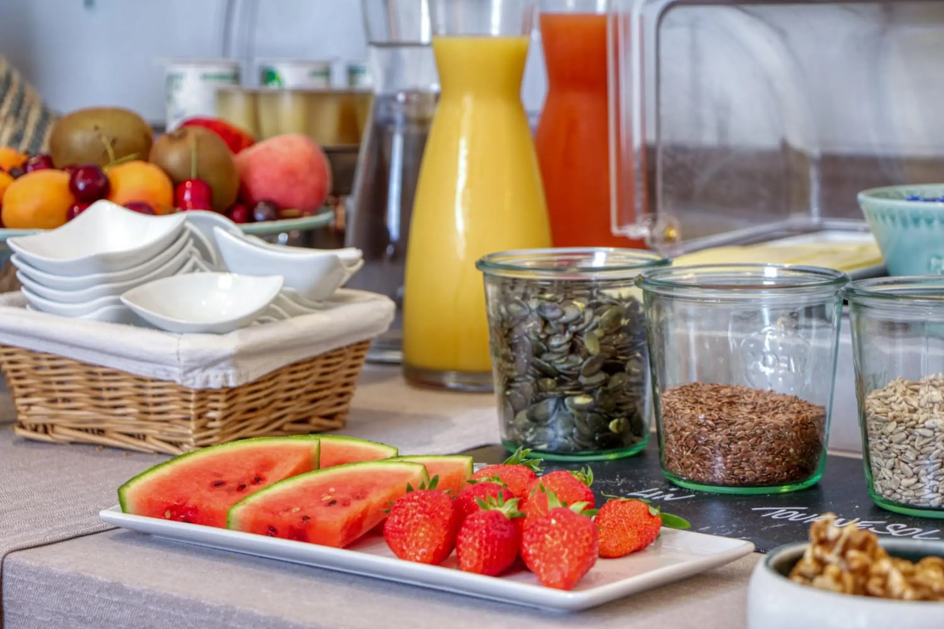 Family Room in Logis Le Relais Marine Family Room in Logis Le Relais Marine