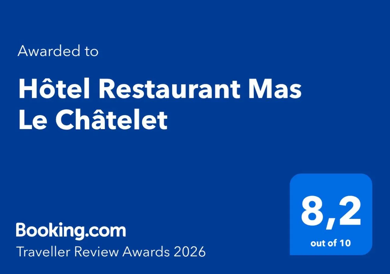 Hôtel Restaurant Mas Le Châtelet