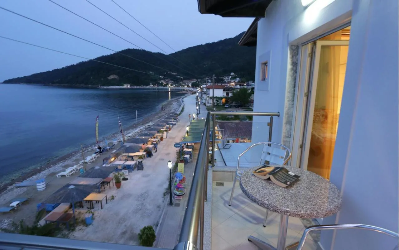 View (from property/room) in Hotel Anna