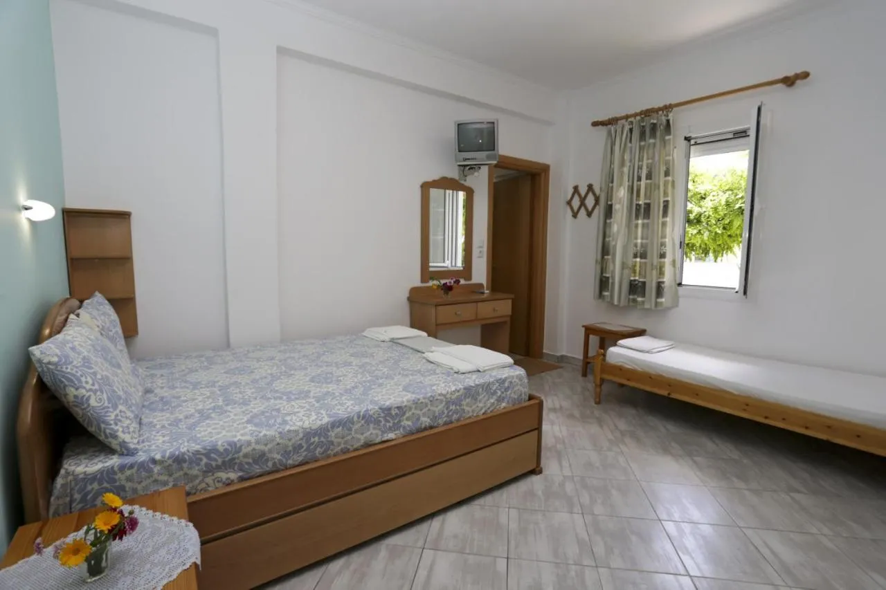 Photo of the whole room, Bed in Hotel Anna