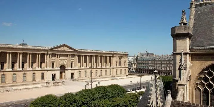 Hôtel de la Place du Louvre - Esprit de France