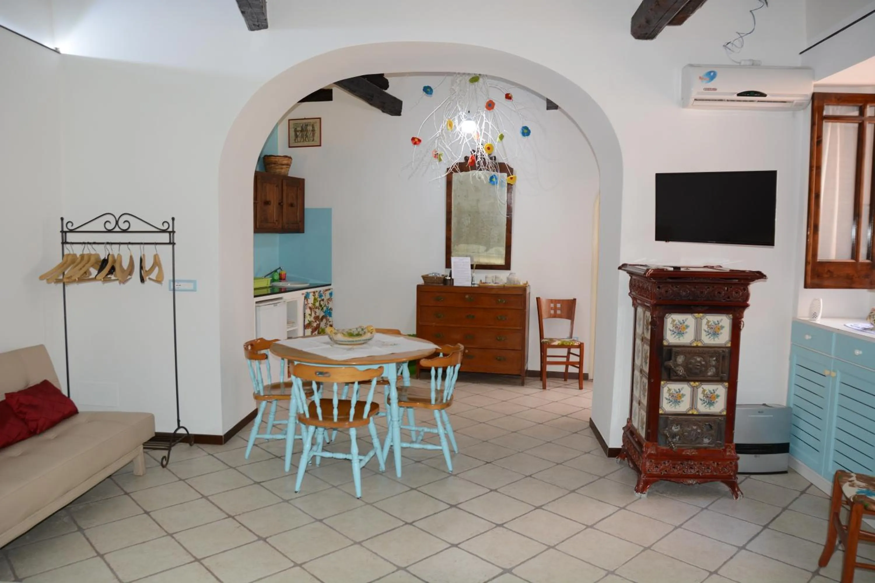 One-Bedroom House in Syrakosia a Ortigia