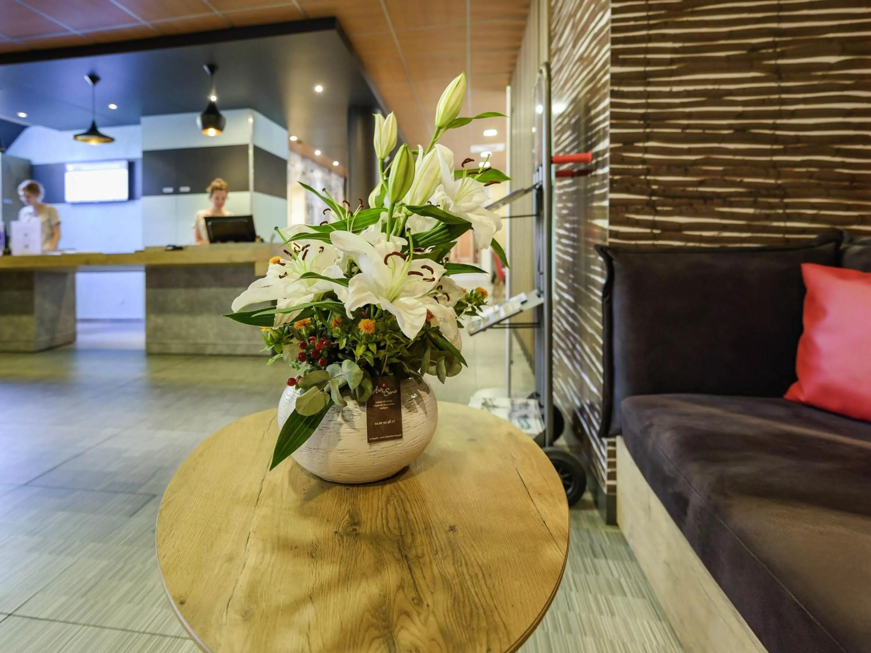 Property building in ibis Avignon Centre Pont De L'Europe