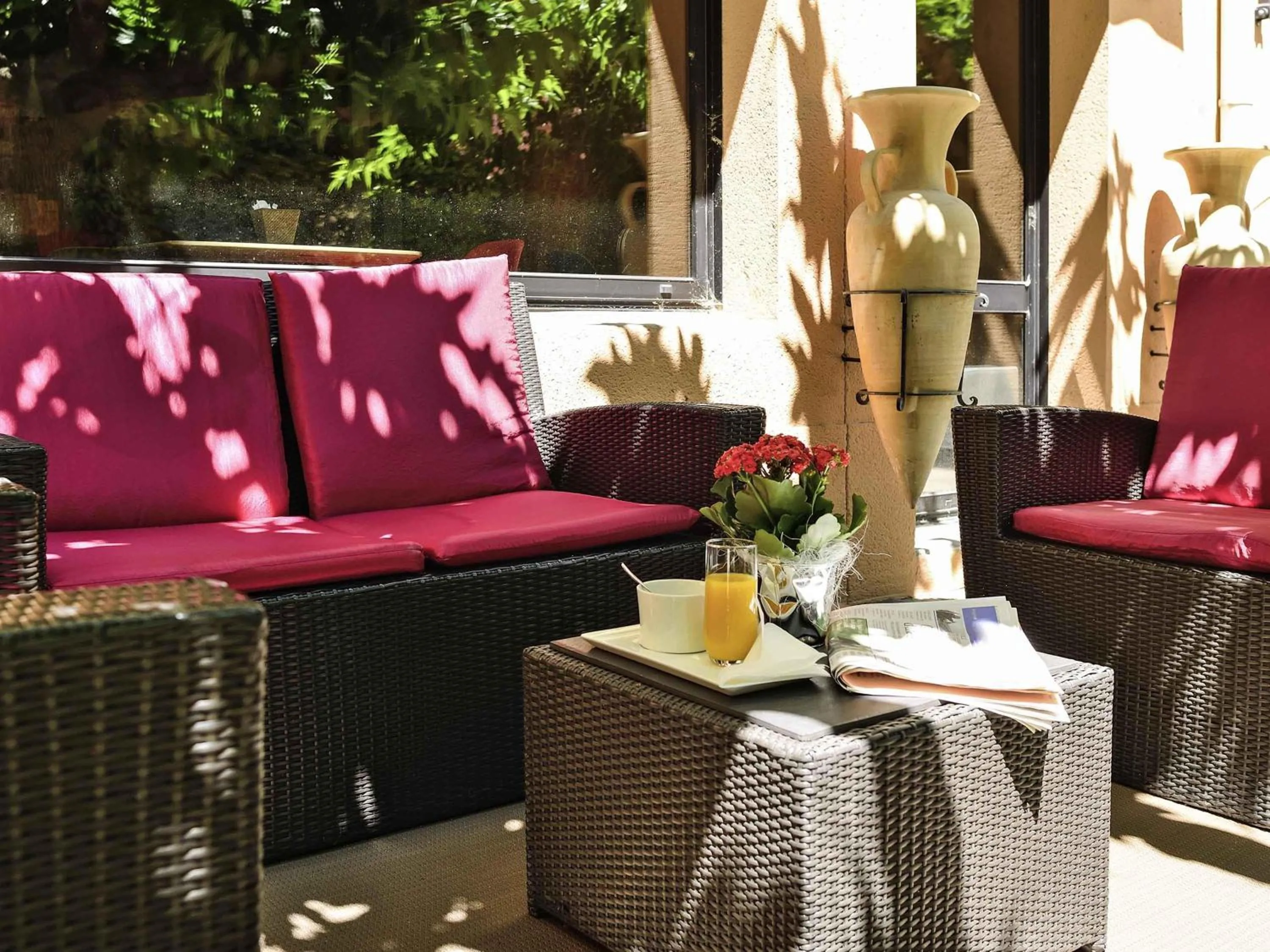 Property building in ibis Avignon Centre Pont De L'Europe