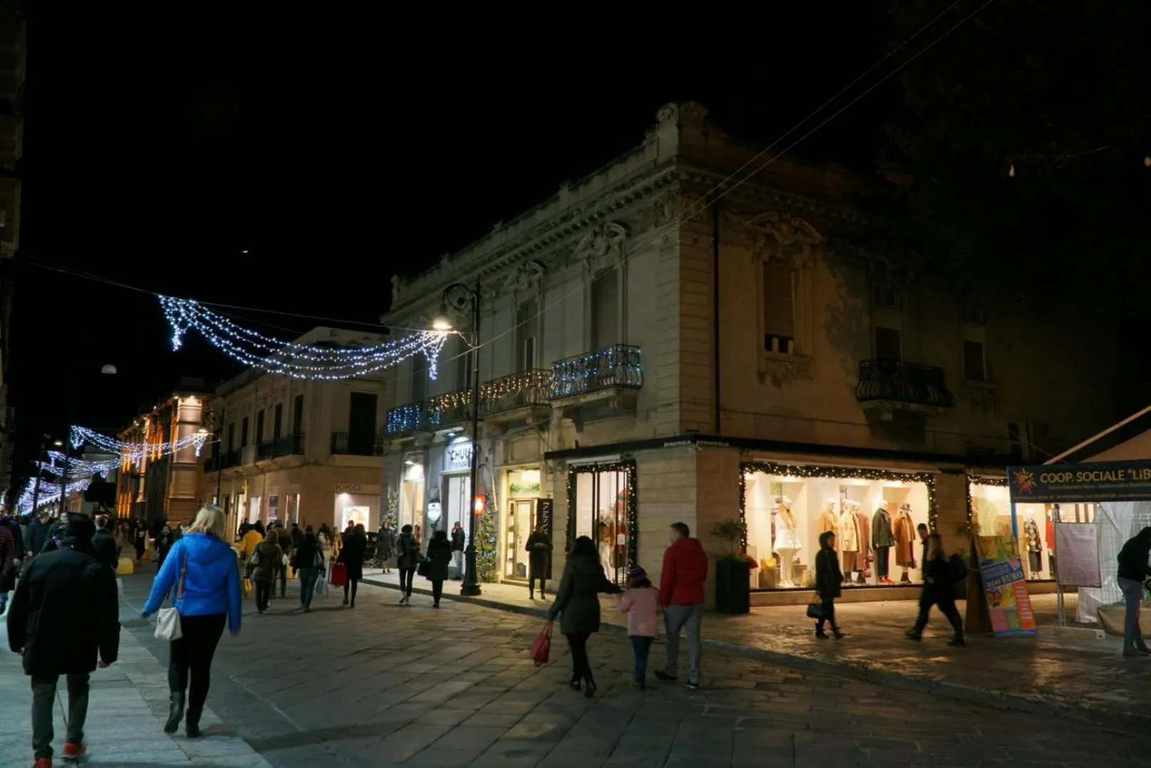 Property building in Al Torrione B&B