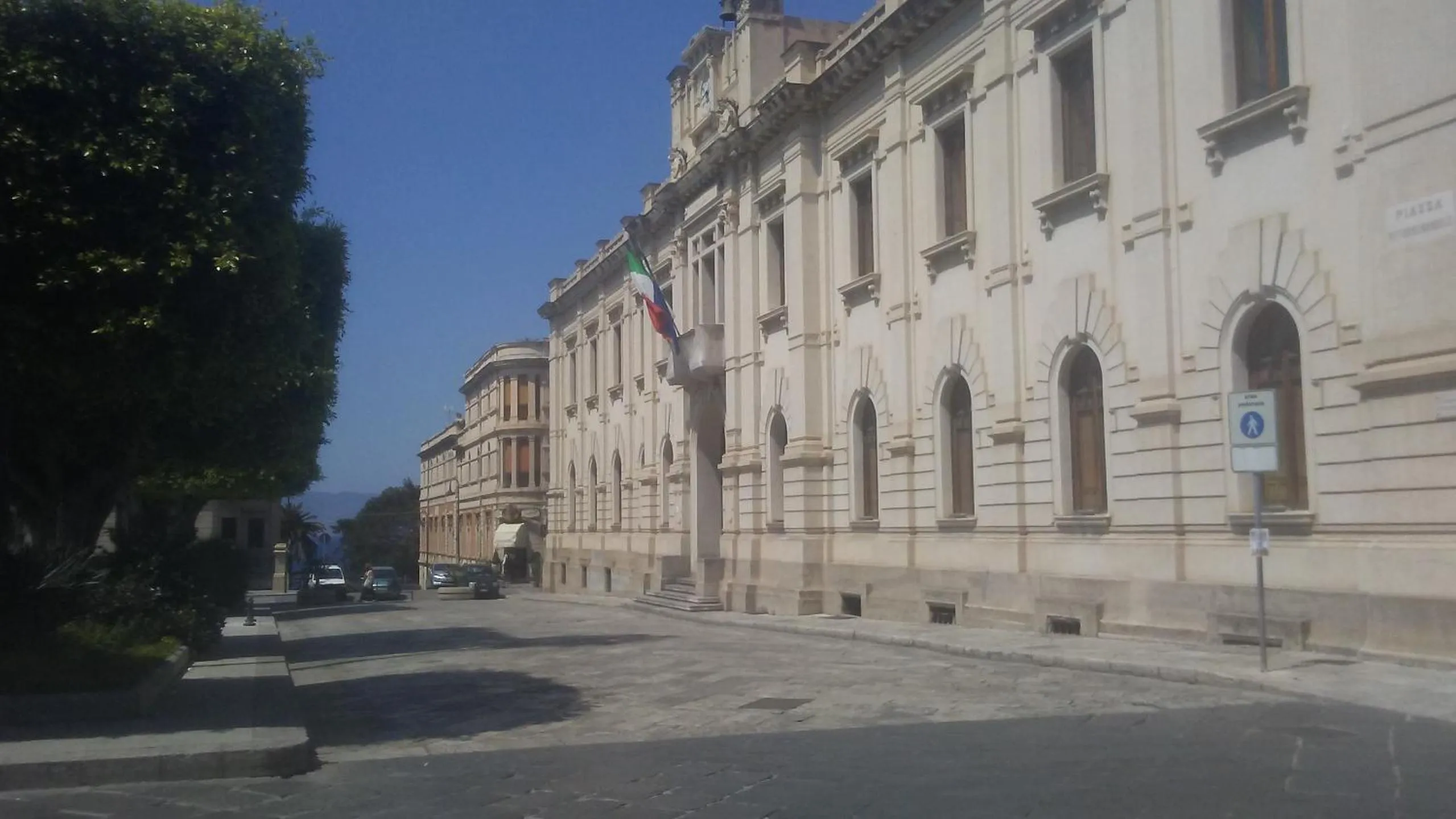 Nearby landmark in Al Torrione B&B