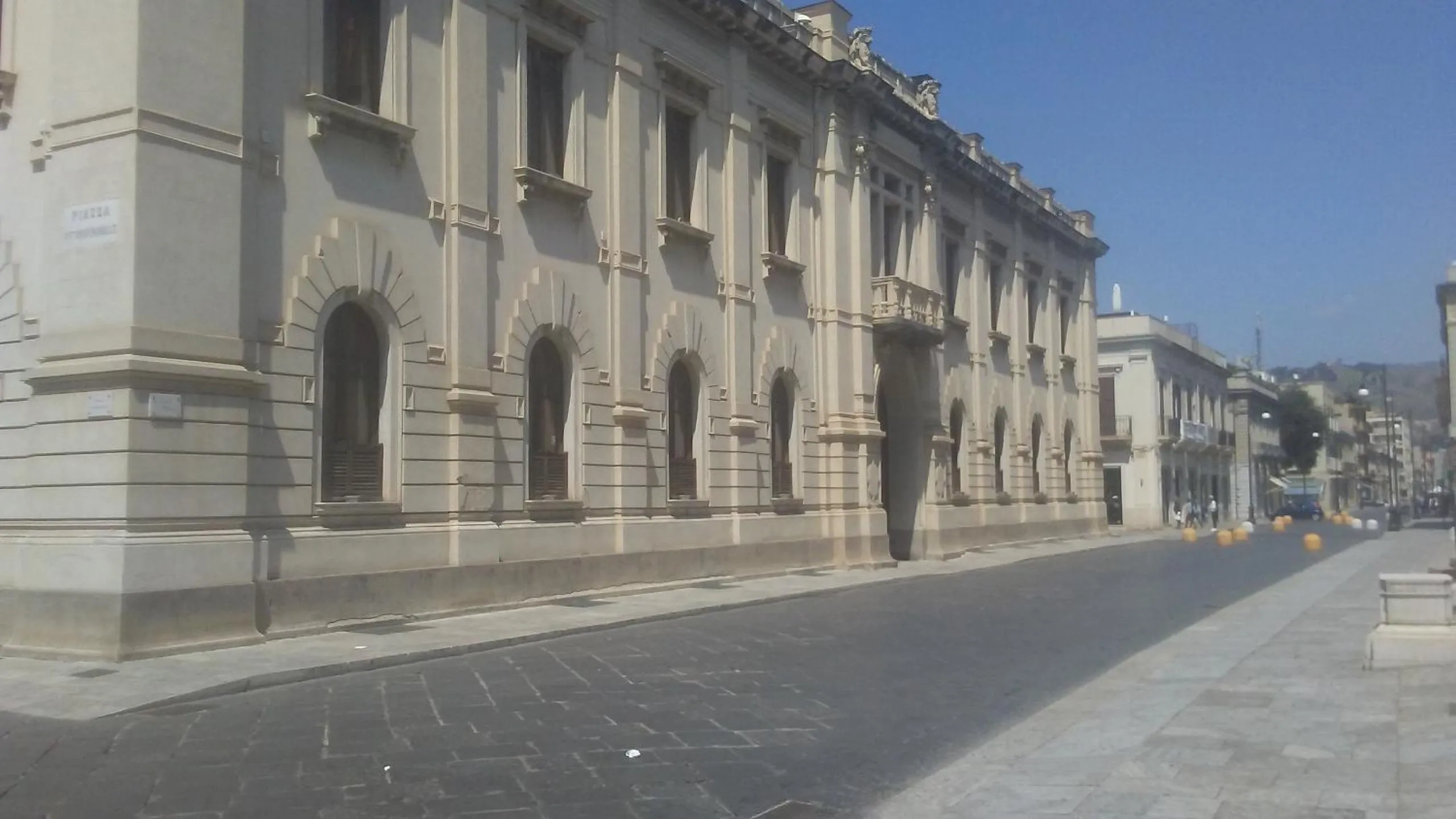 Nearby landmark in Al Torrione B&B