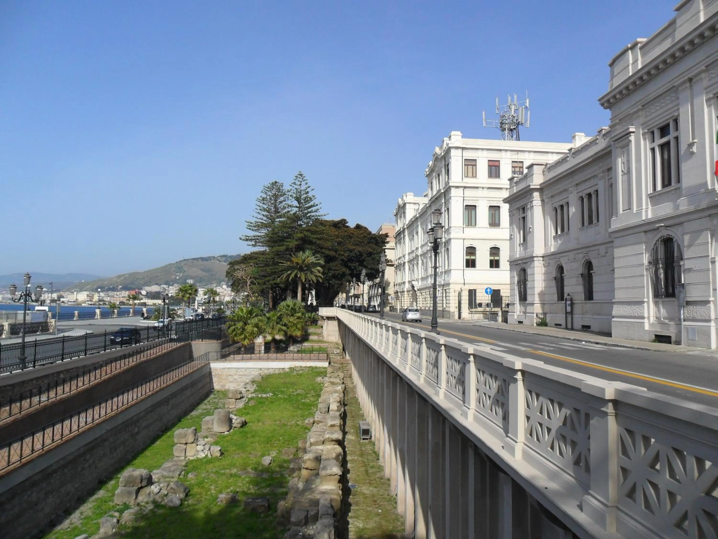 Property building in Al Torrione B&B