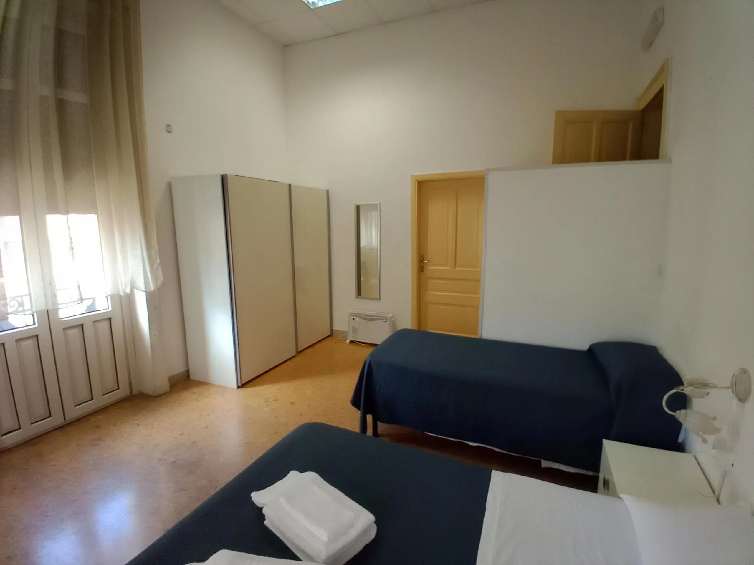 Bedroom, Bed in Al Torrione B&B