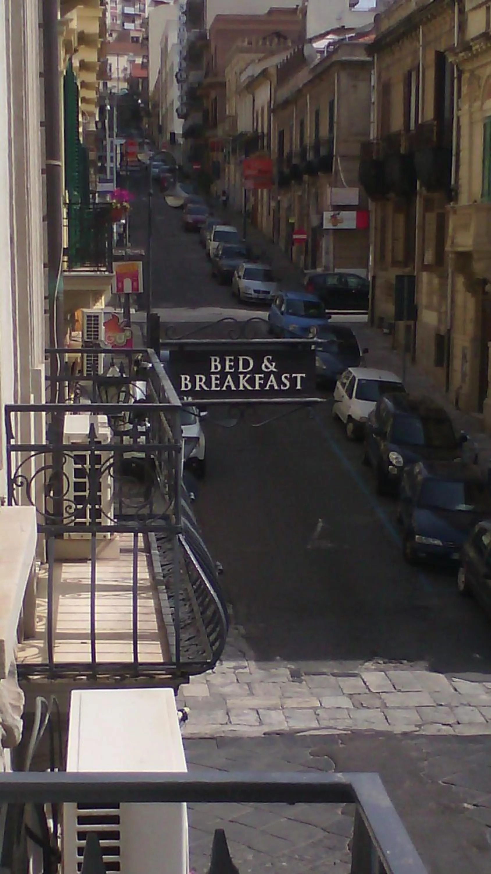 On site in Al Torrione B&B