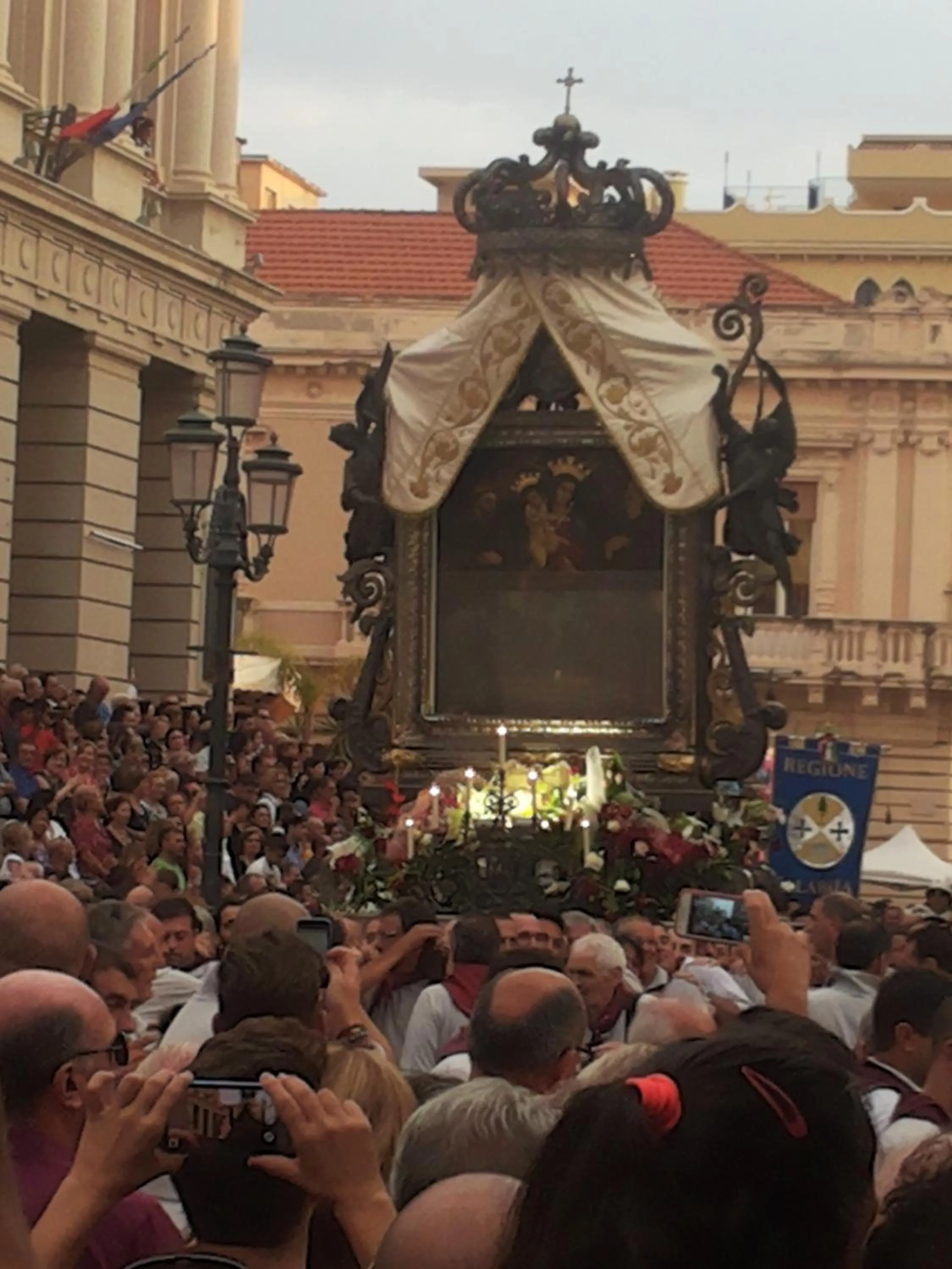 On site in Al Torrione B&B