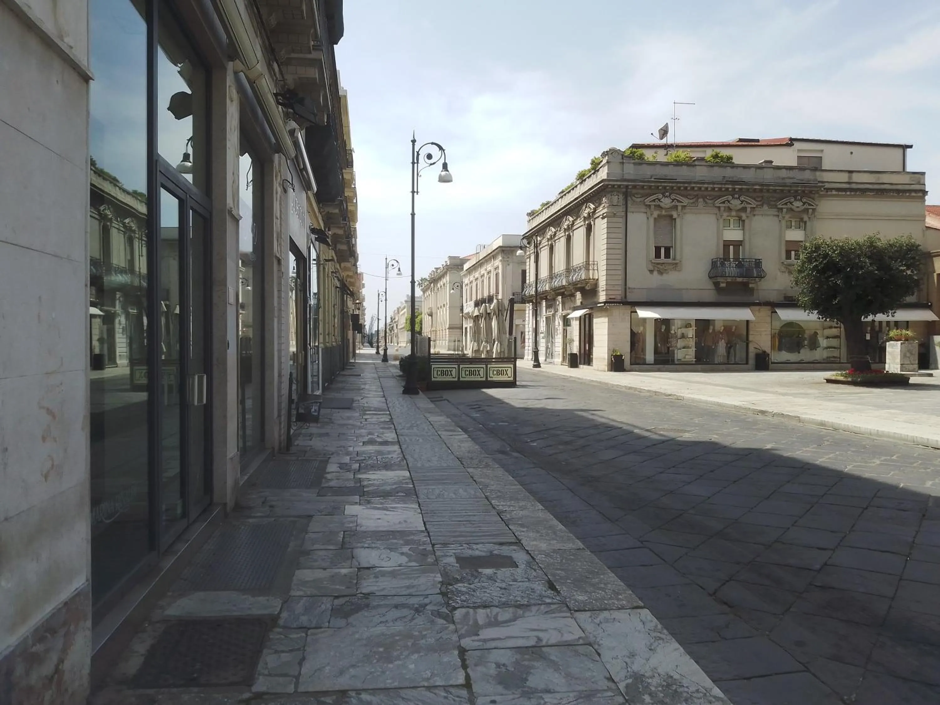 On site in Al Torrione B&B