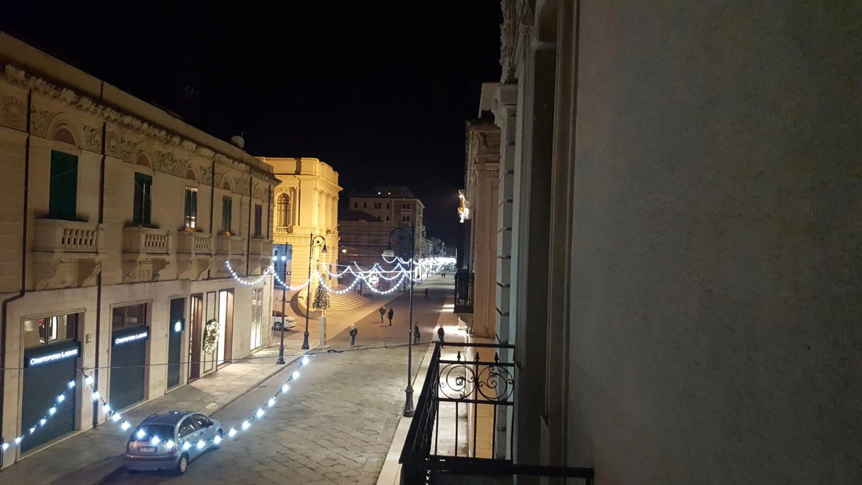 On site in Al Torrione B&B