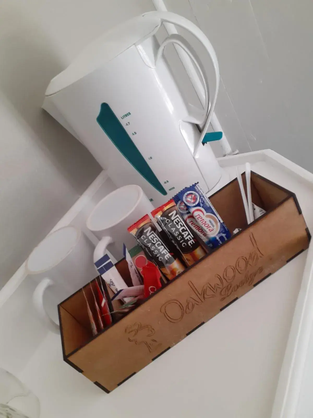 Comfort Queen Room in Oakwood Lodge Comfort Queen Room in Oakwood Lodge