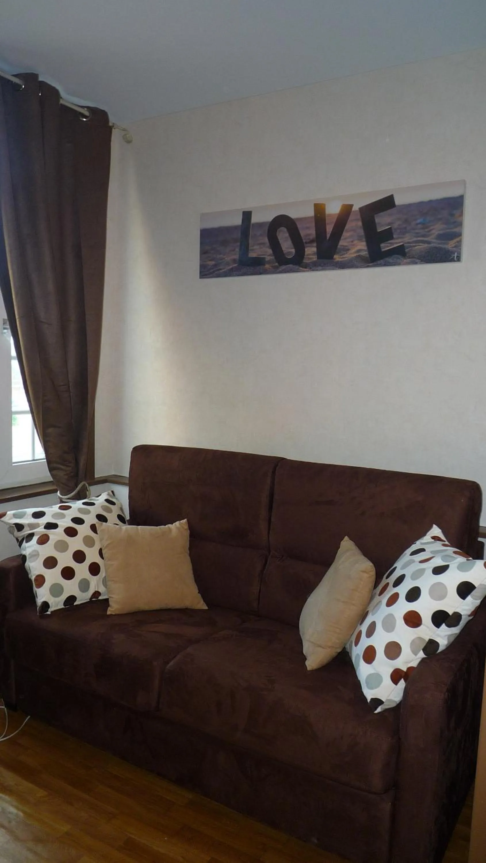 Bed in Logis Hôtel Restaurant Spa L'auberge Du President