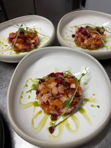 Restaurant/places to eat in Logis Hôtel Restaurant Spa L'auberge Du President