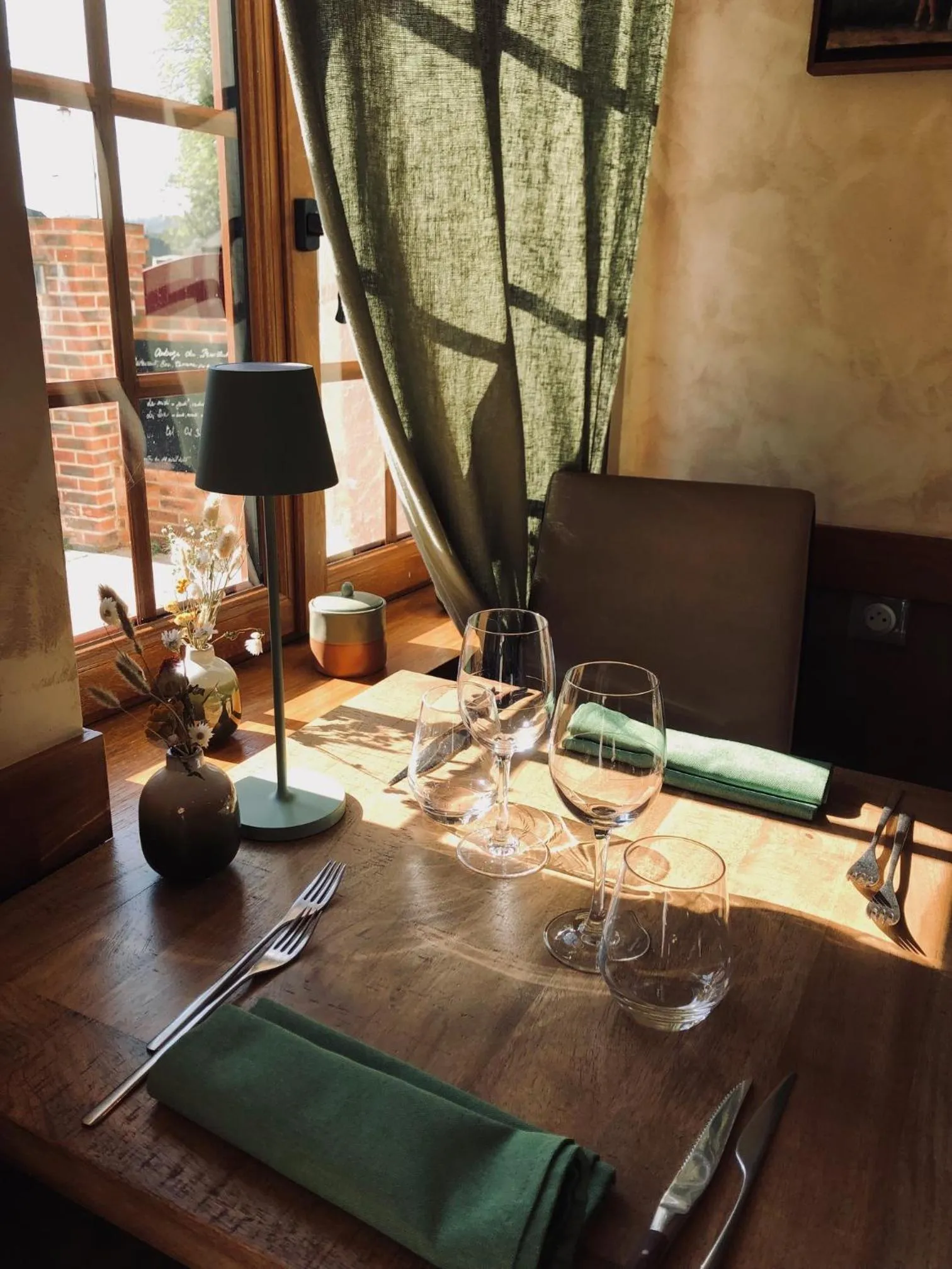 Restaurant/places to eat in Logis Hôtel Restaurant Spa L'auberge Du President