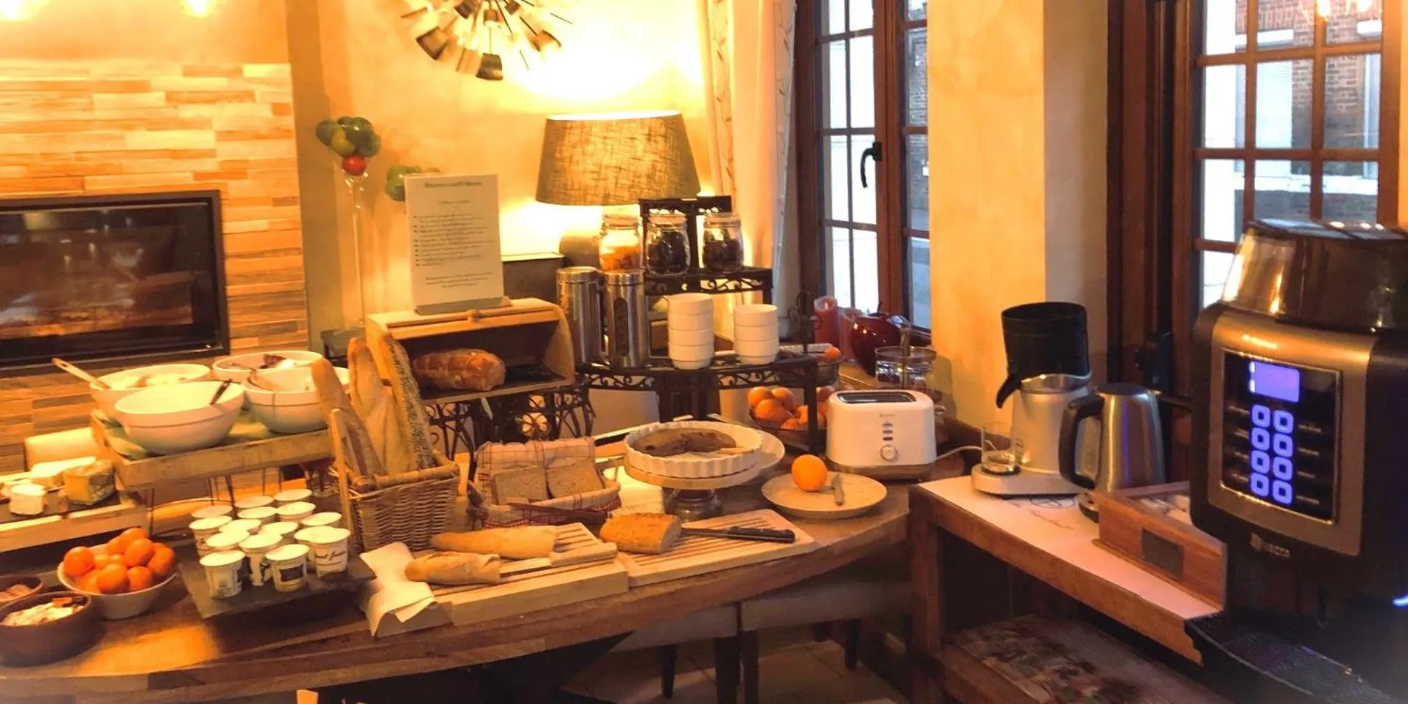 Restaurant/places to eat in Logis Hôtel Restaurant Spa L'auberge Du President