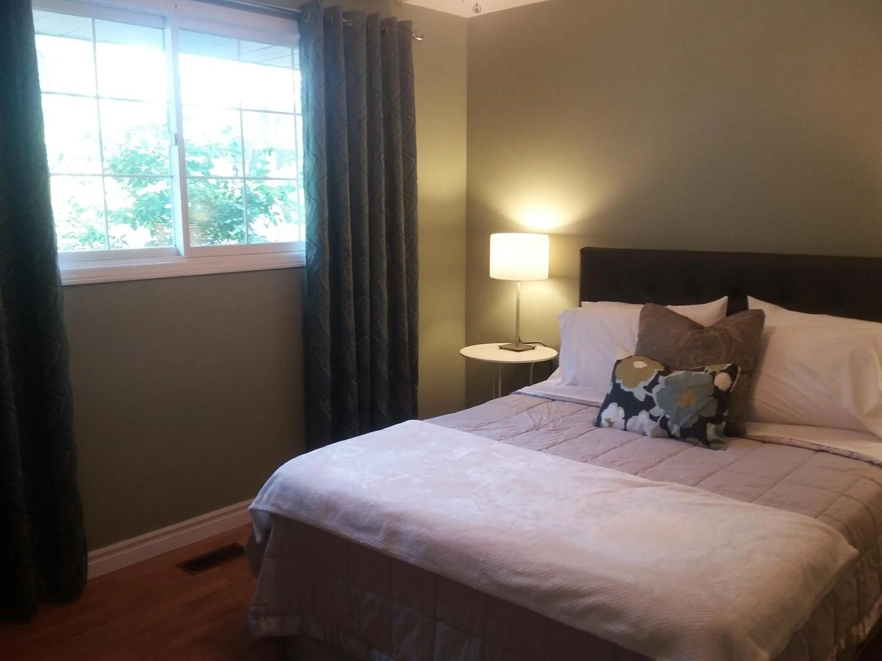 Bedroom in Westwood Cottage License #059-2024