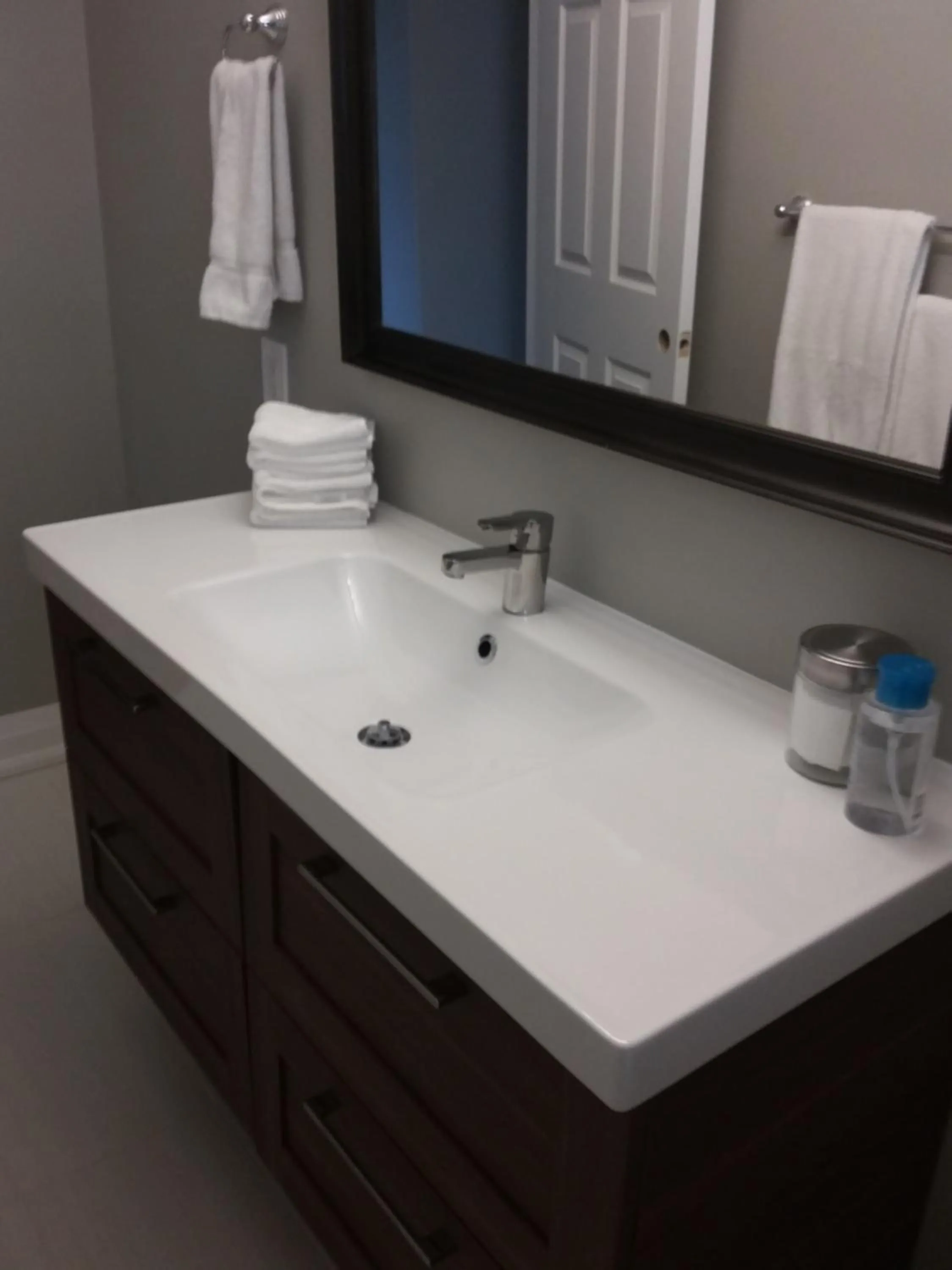 Bathroom in Westwood Cottage License #059-2024