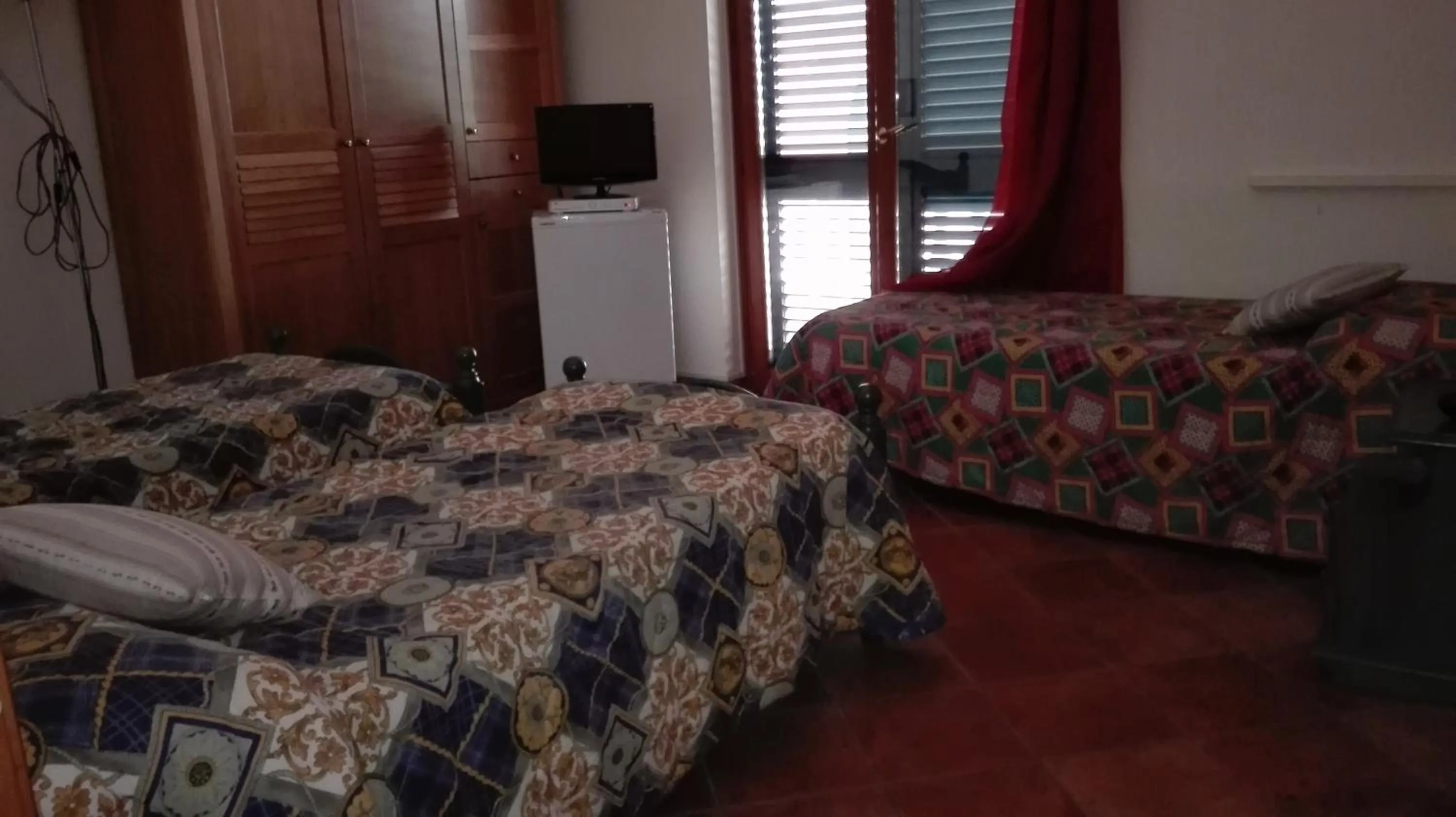 Quadruple Room in Hotel Sottovento