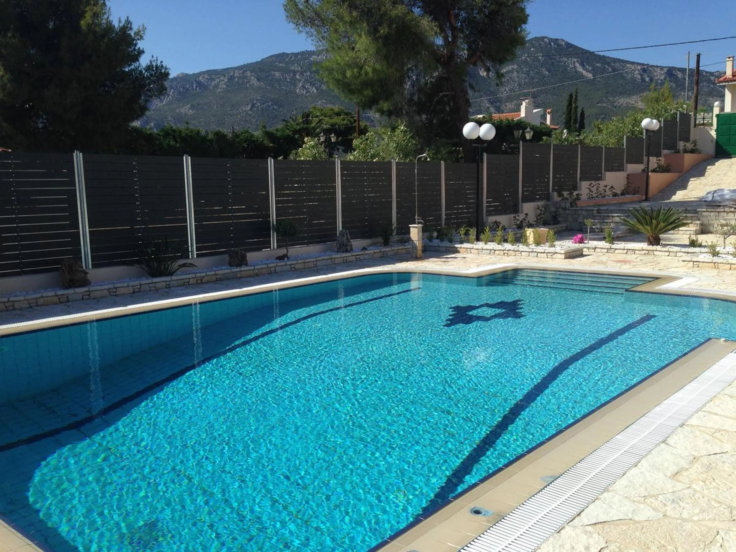 On site in Terra Relaxa