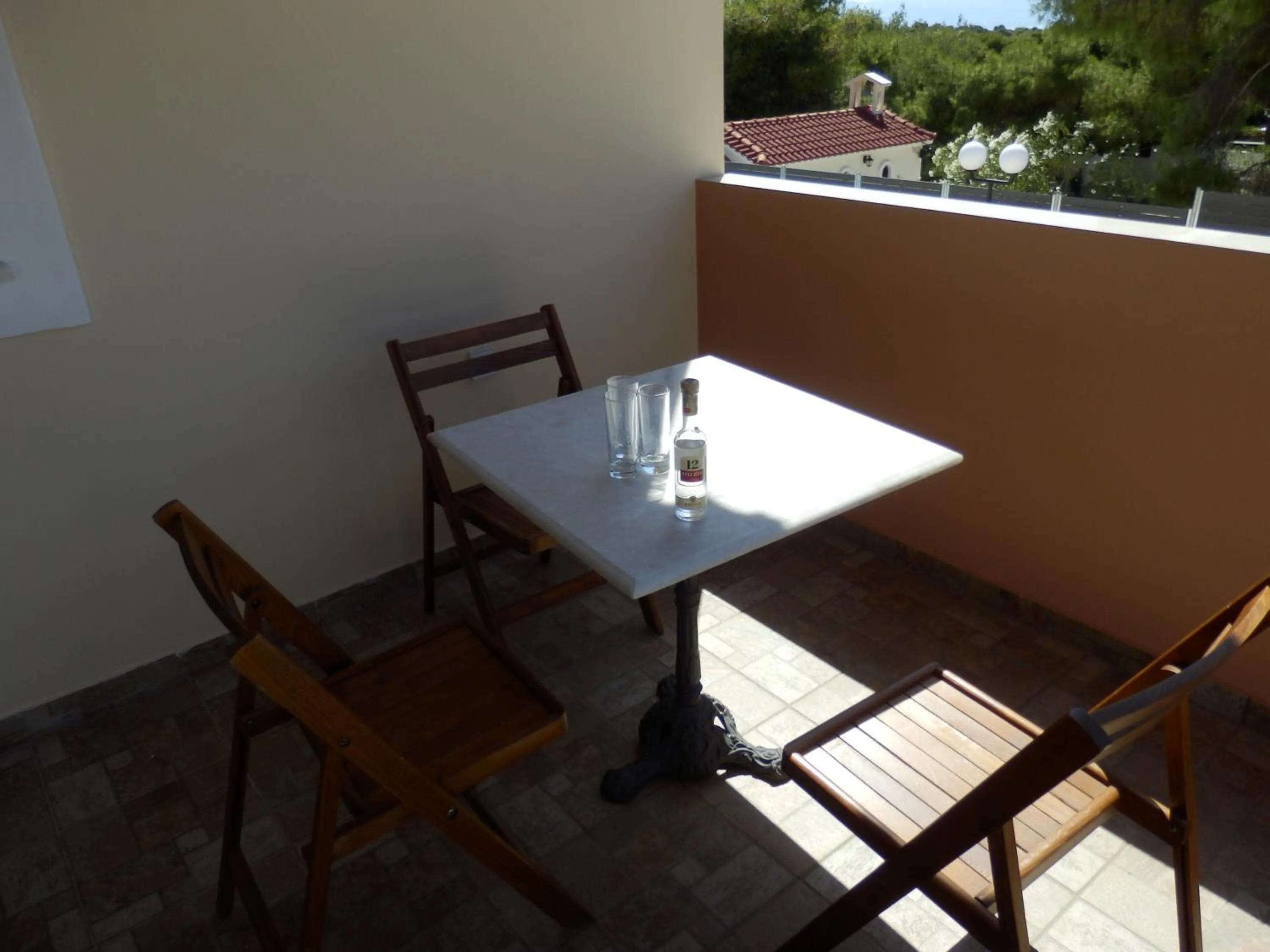 View (from property/room) in Terra Relaxa