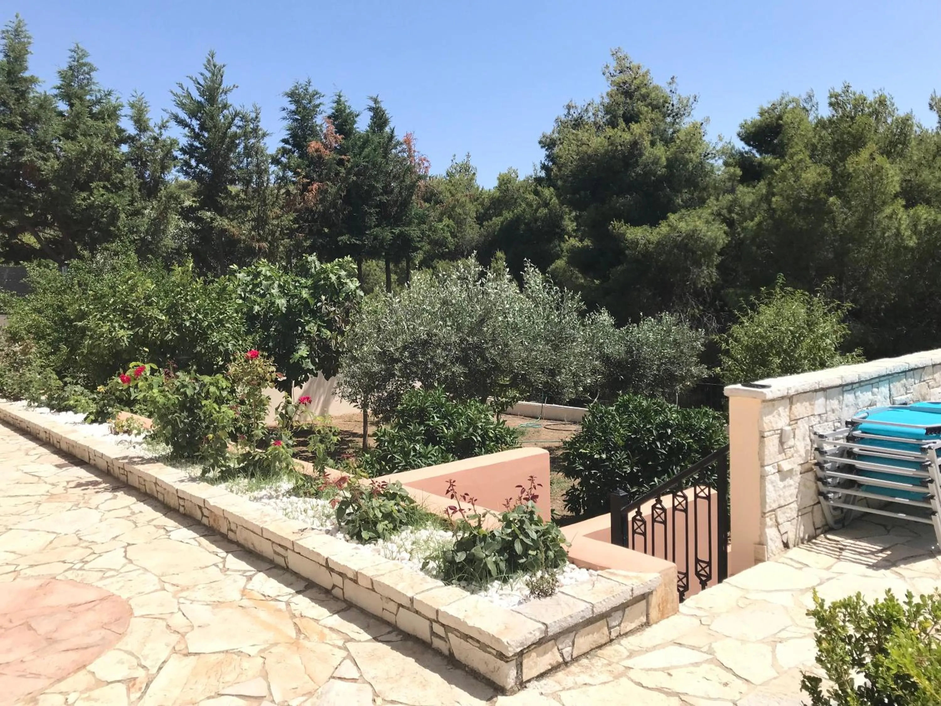 Garden in Terra Relaxa