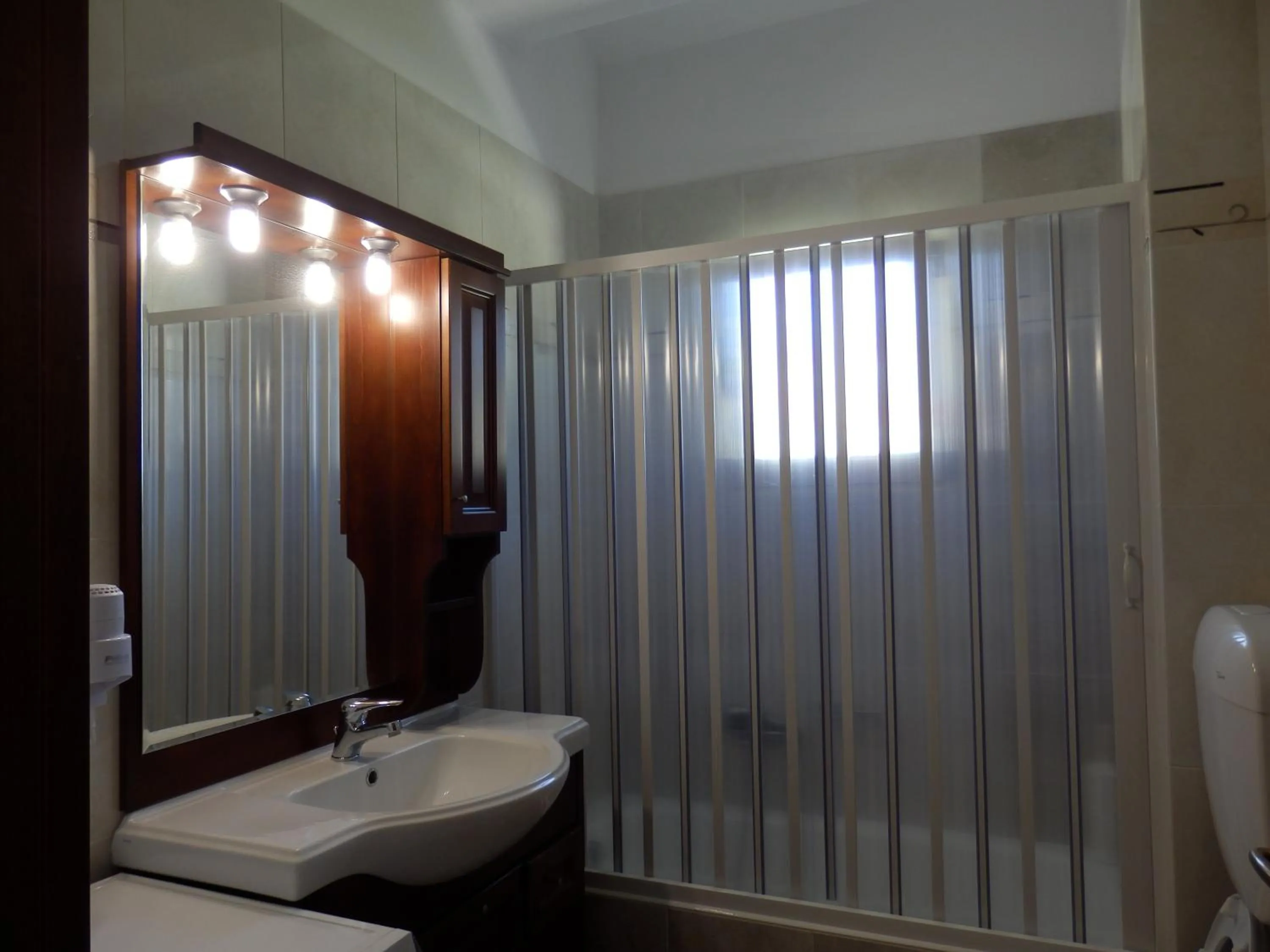 Toilet in Terra Relaxa