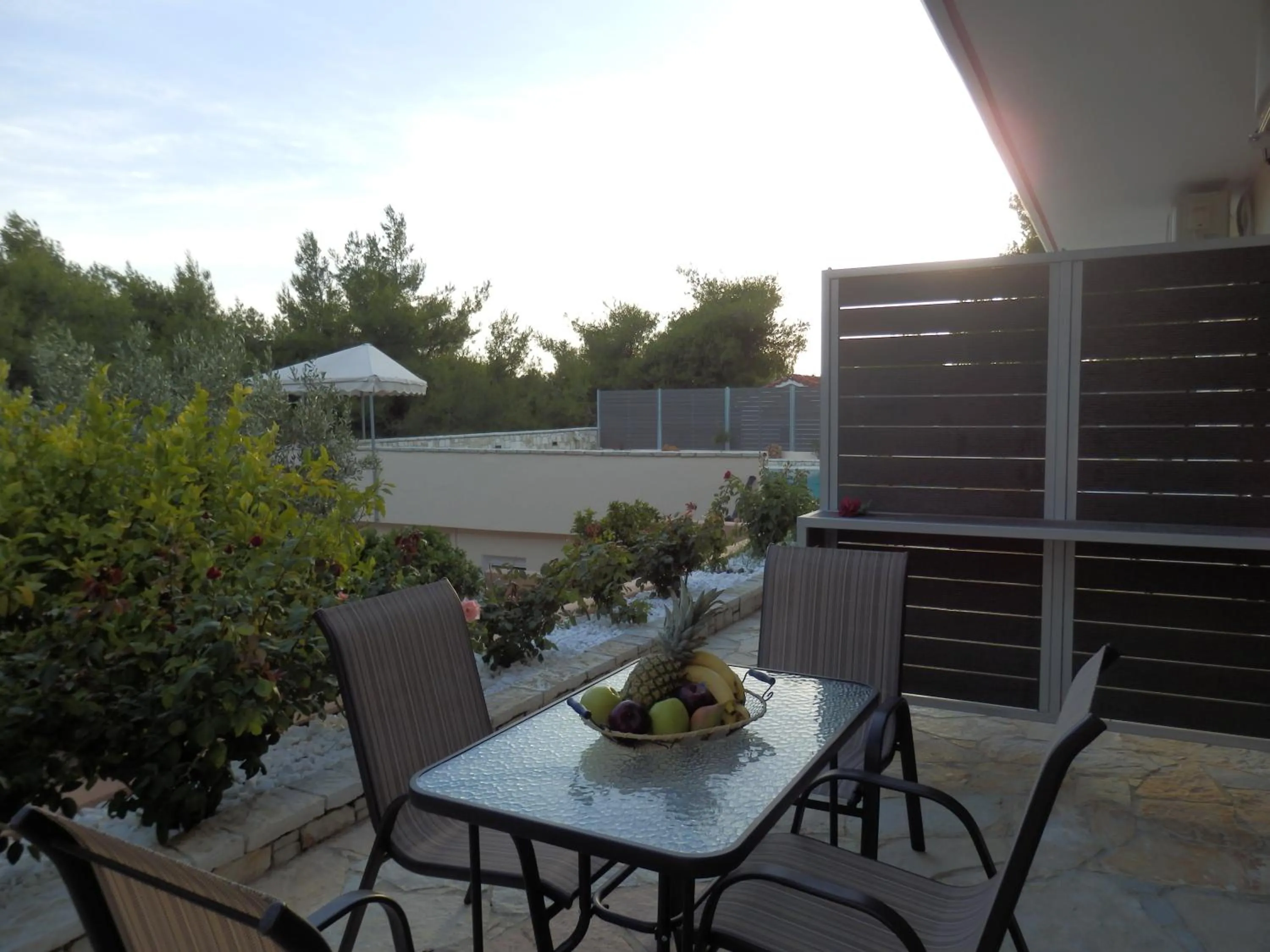 Food close-up in Terra Relaxa