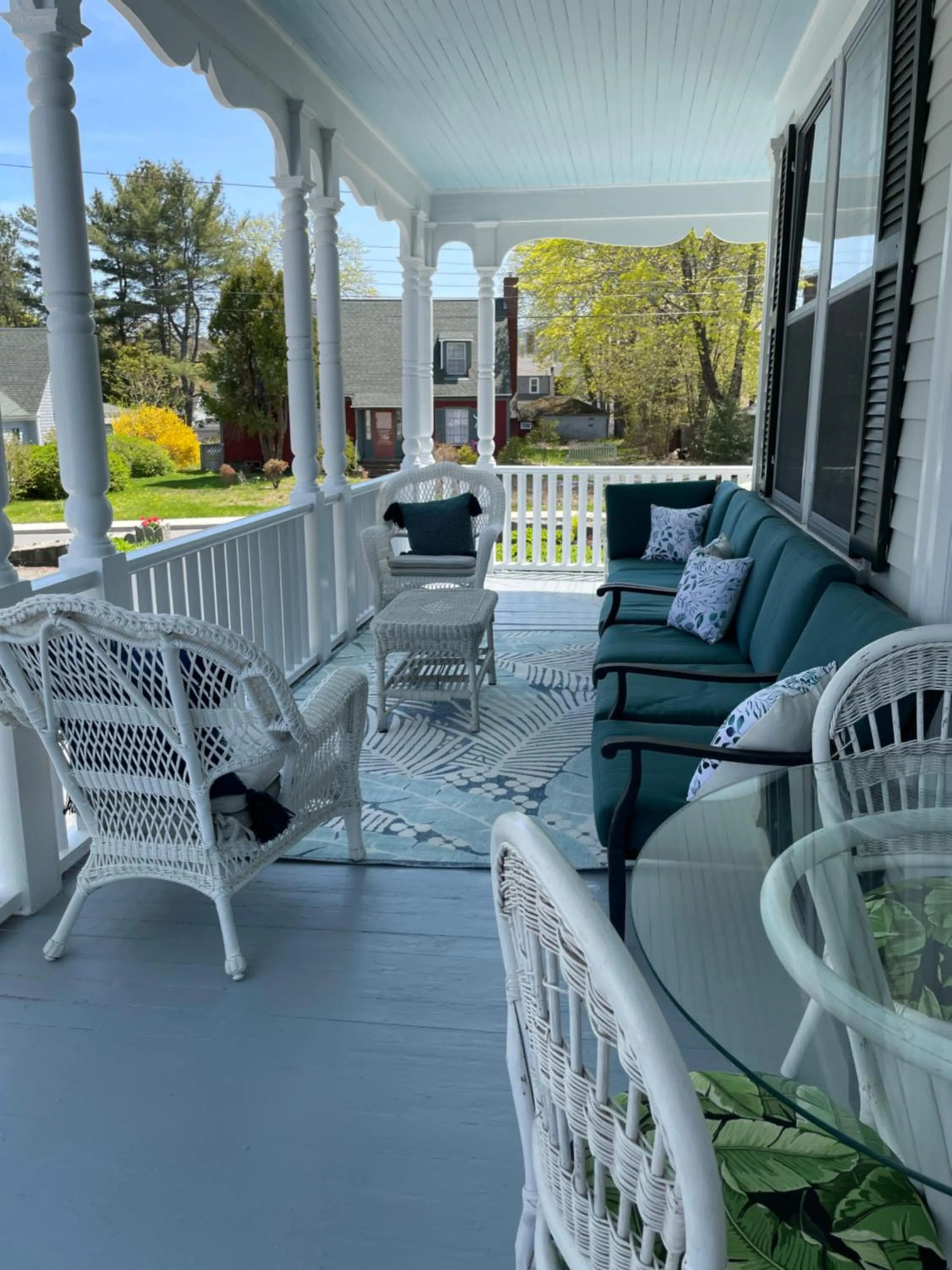 Moseley Cottage Inn and The Town Motel