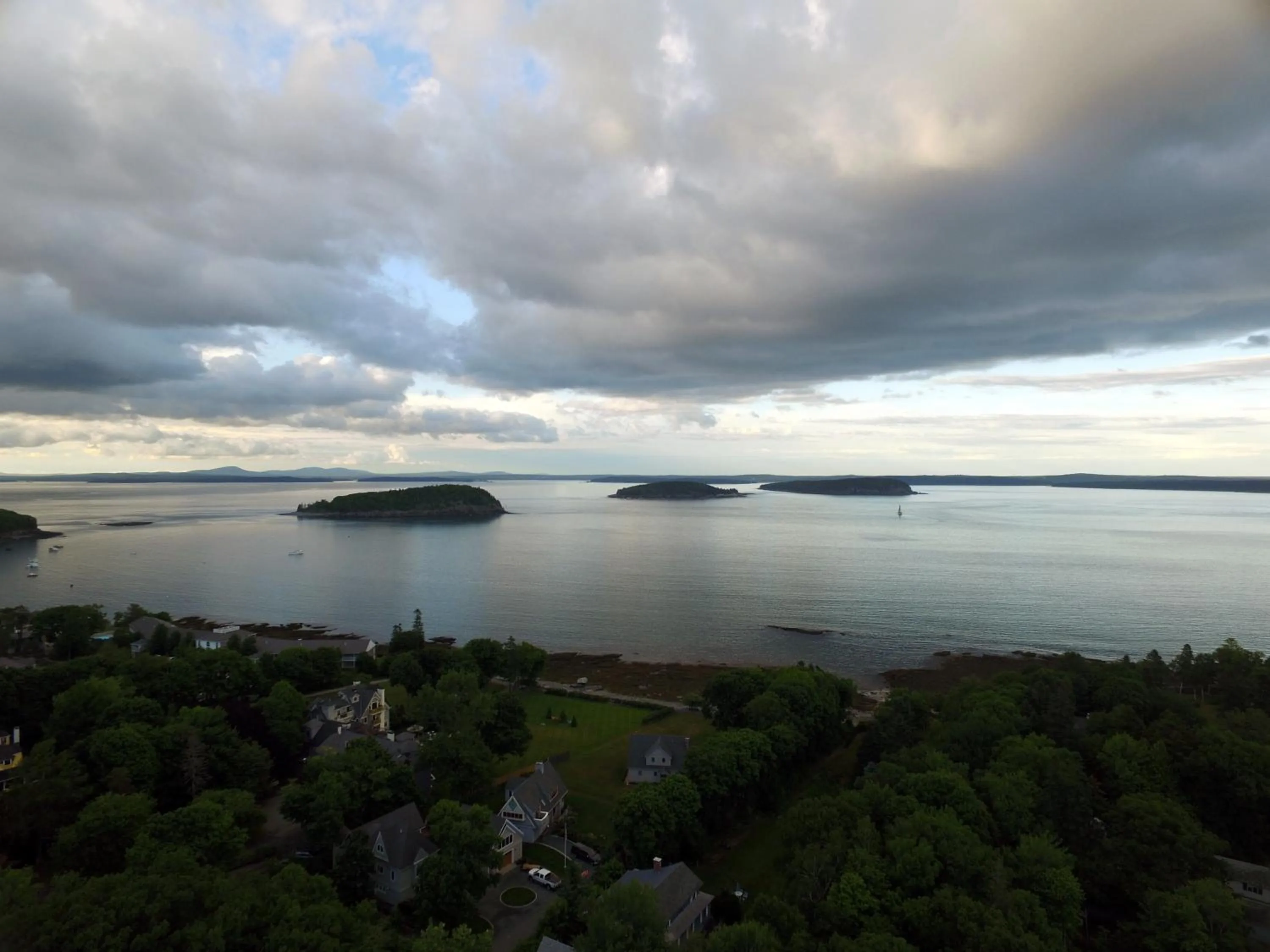 View (from property/room) in Moseley Cottage Inn and The Town Motel