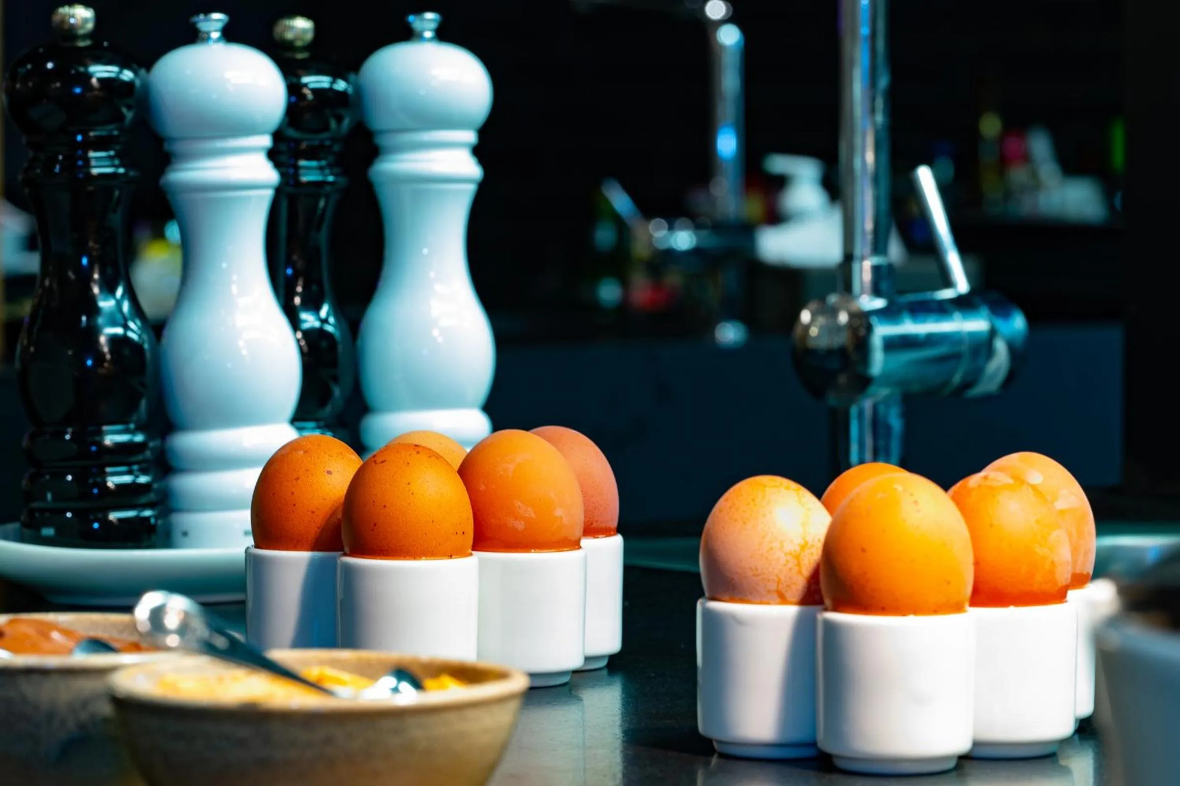 Breakfast in Lydia Hotel