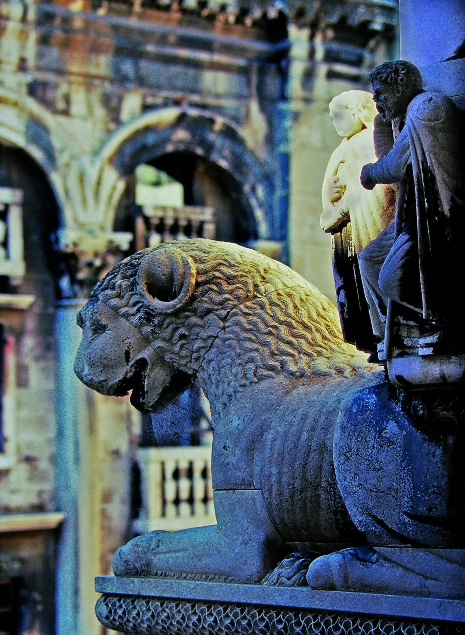 Nearby landmark in Aspalathos Centar Holiday - City center, a few minutes' walking distance to the UNESCO Palace, parking lot in front of the apartment