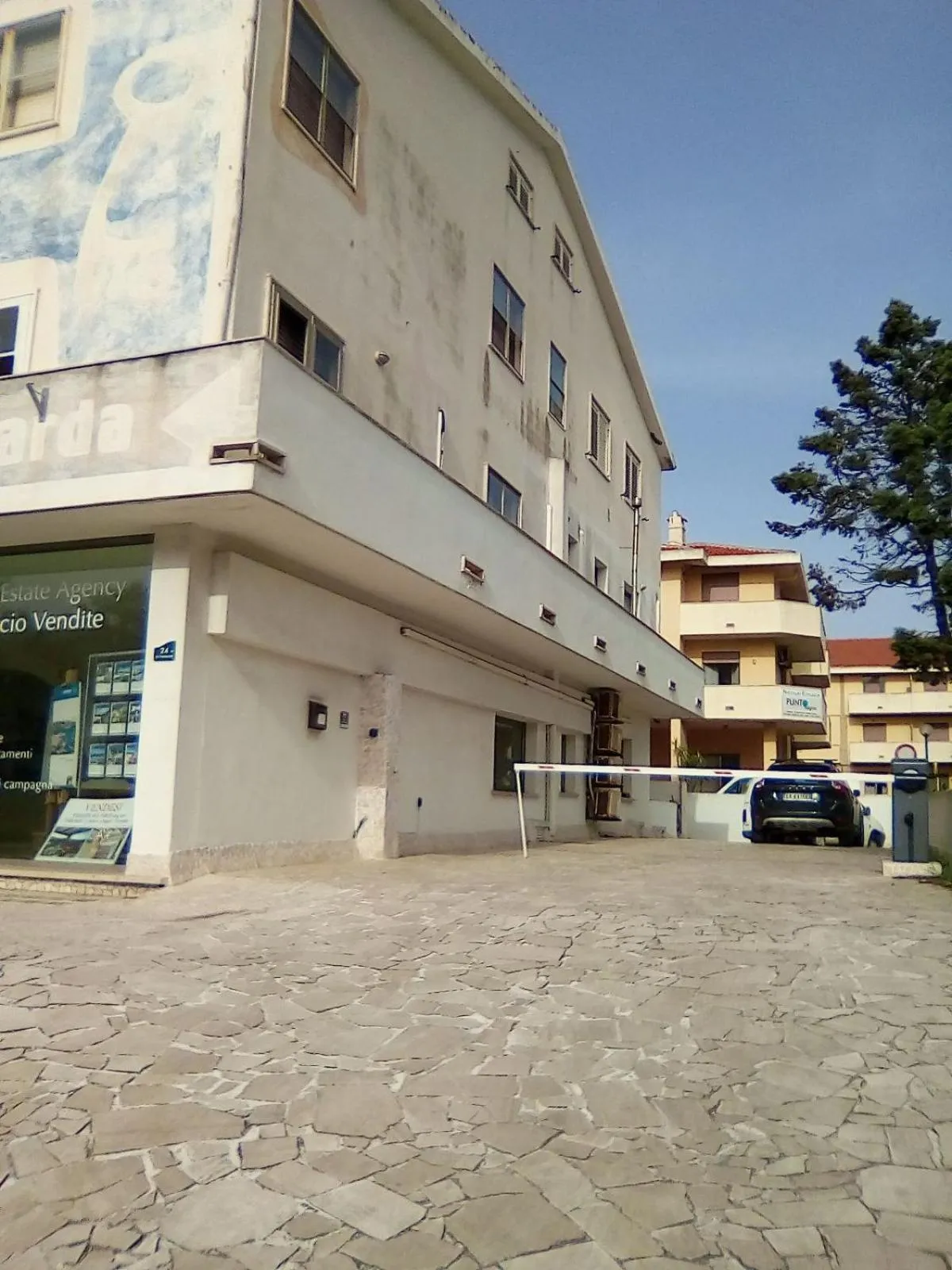 Property building in Maison Margherita