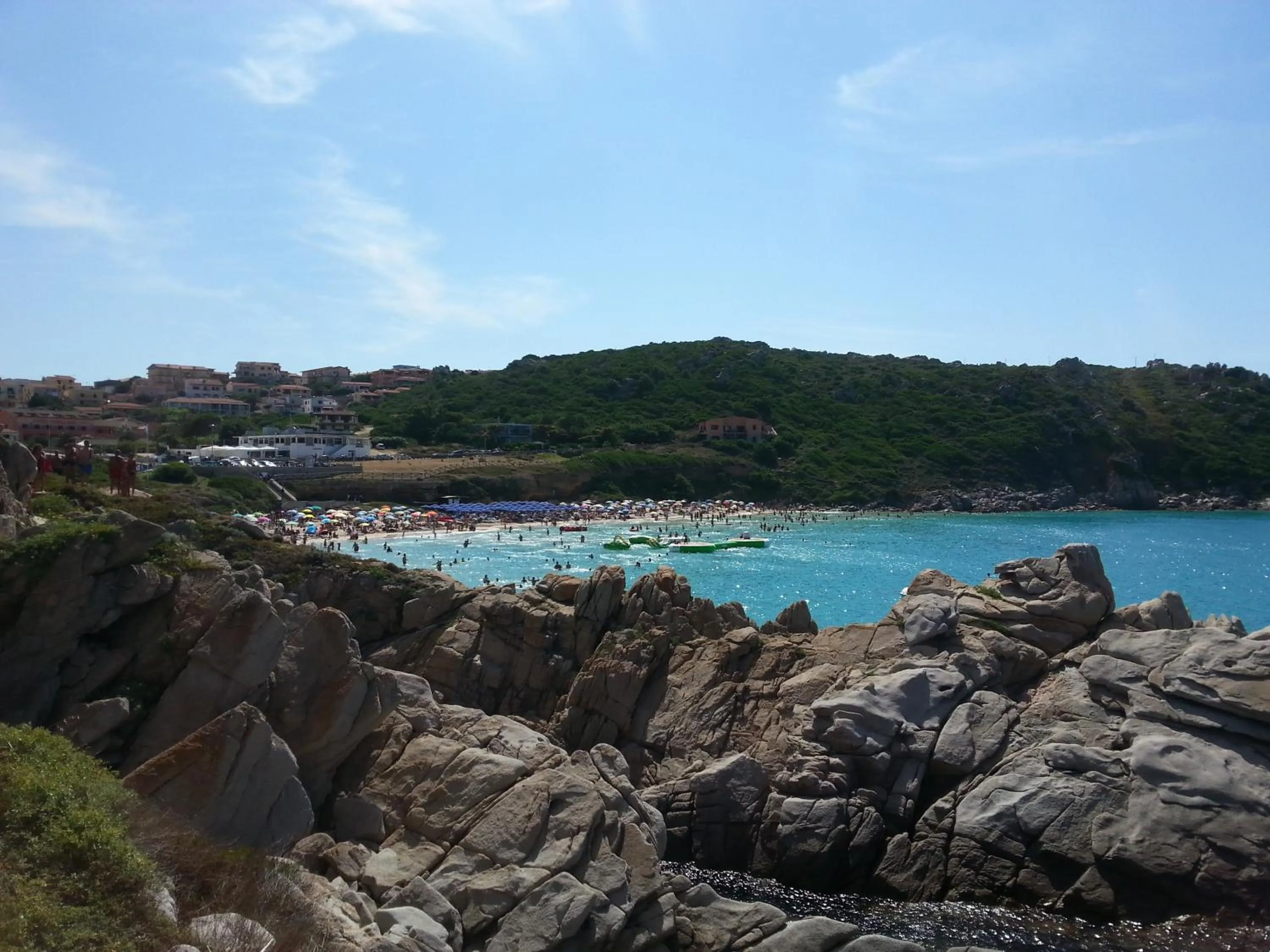 Location in Maison Margherita