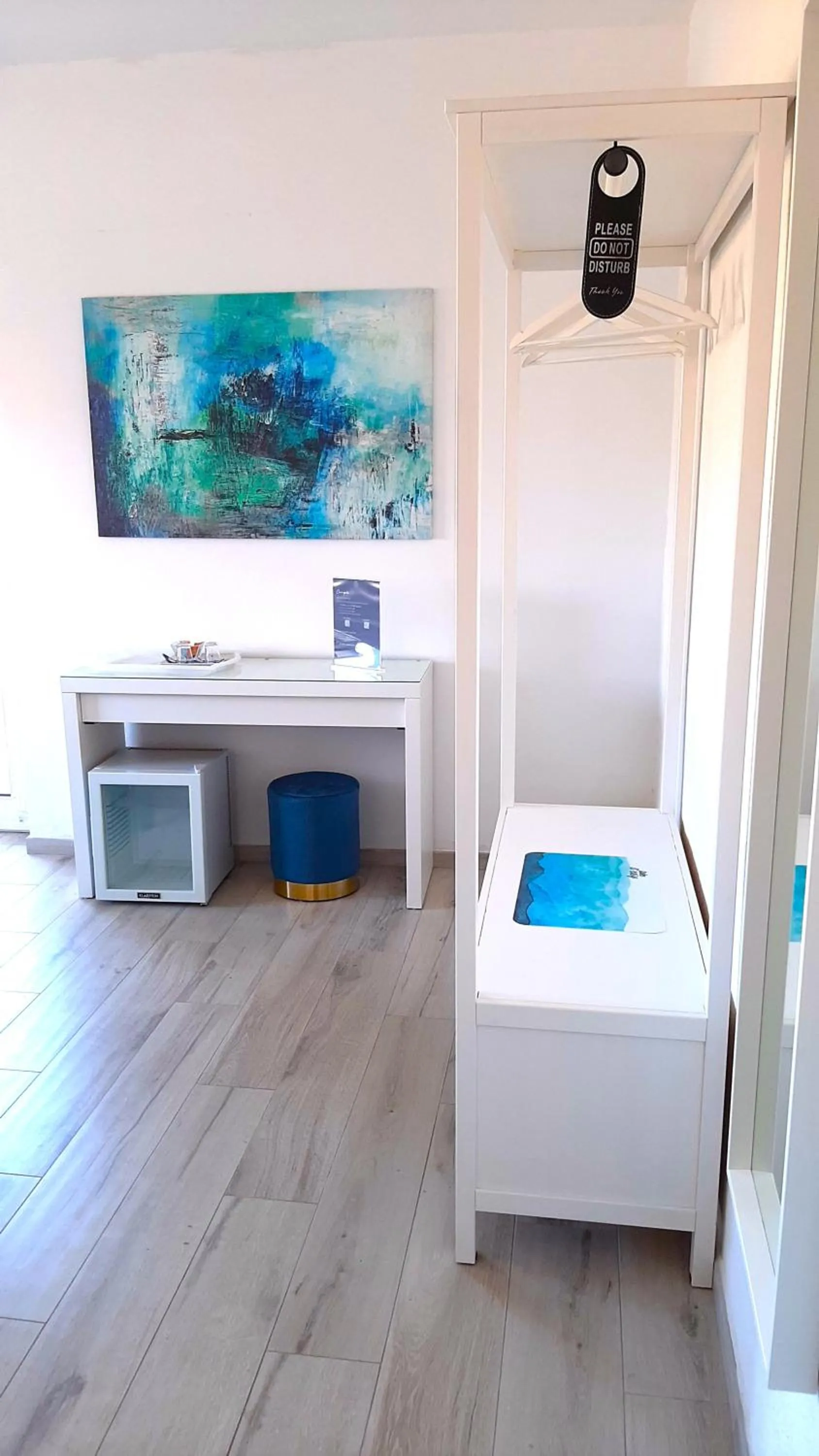 Photo of the whole room in Maison Margherita