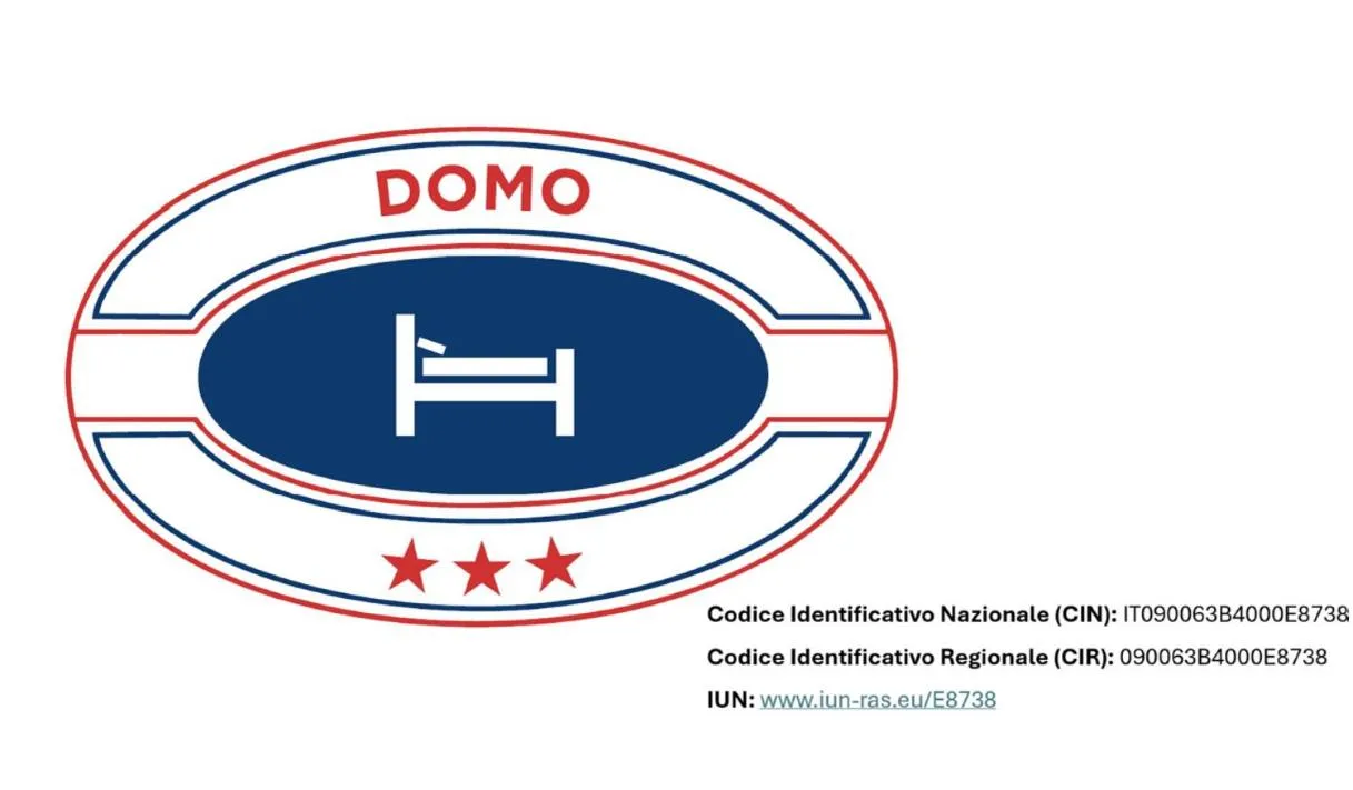 Logo/Certificate/Sign in Maison Margherita