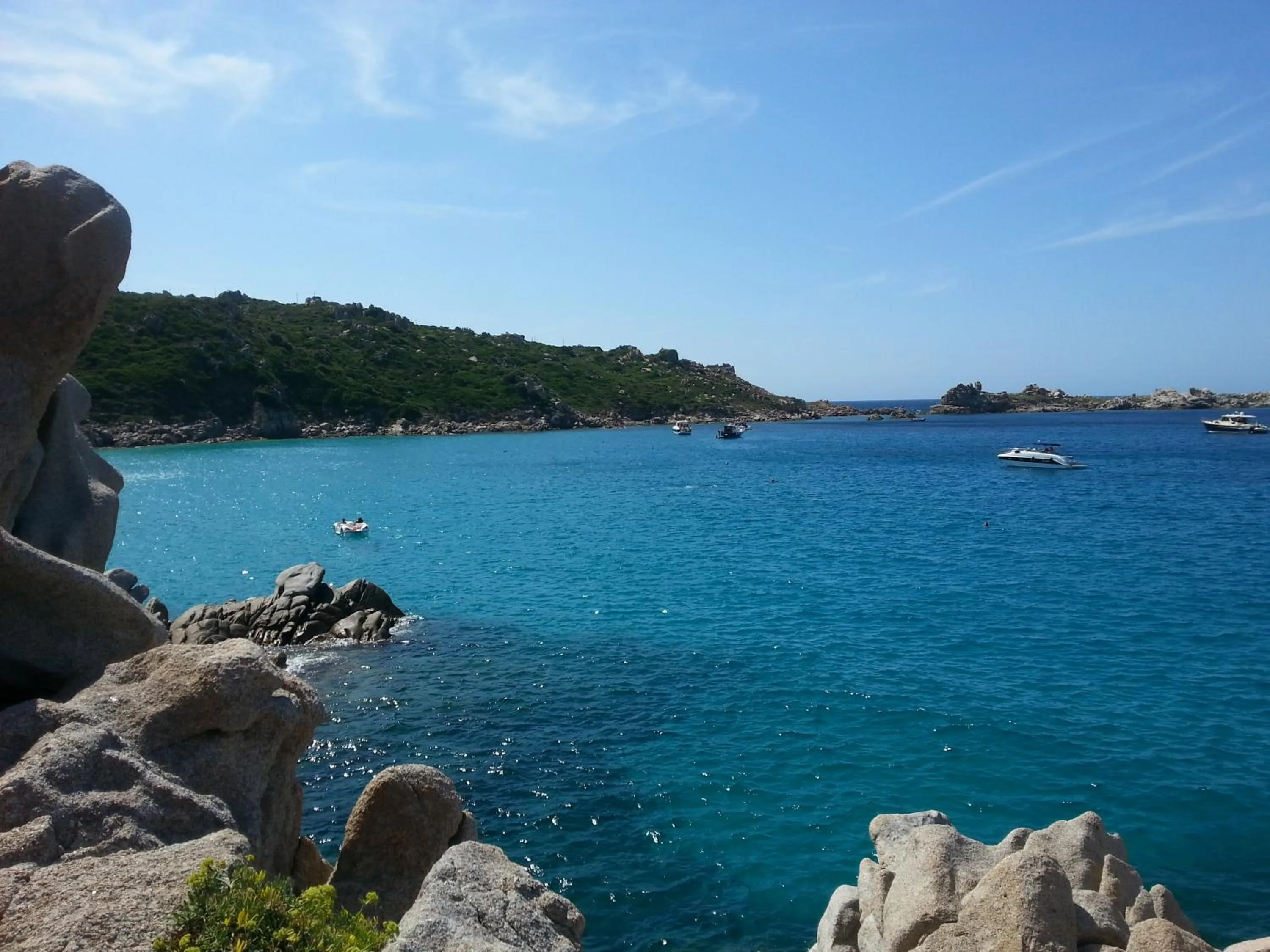 Location in Maison Margherita