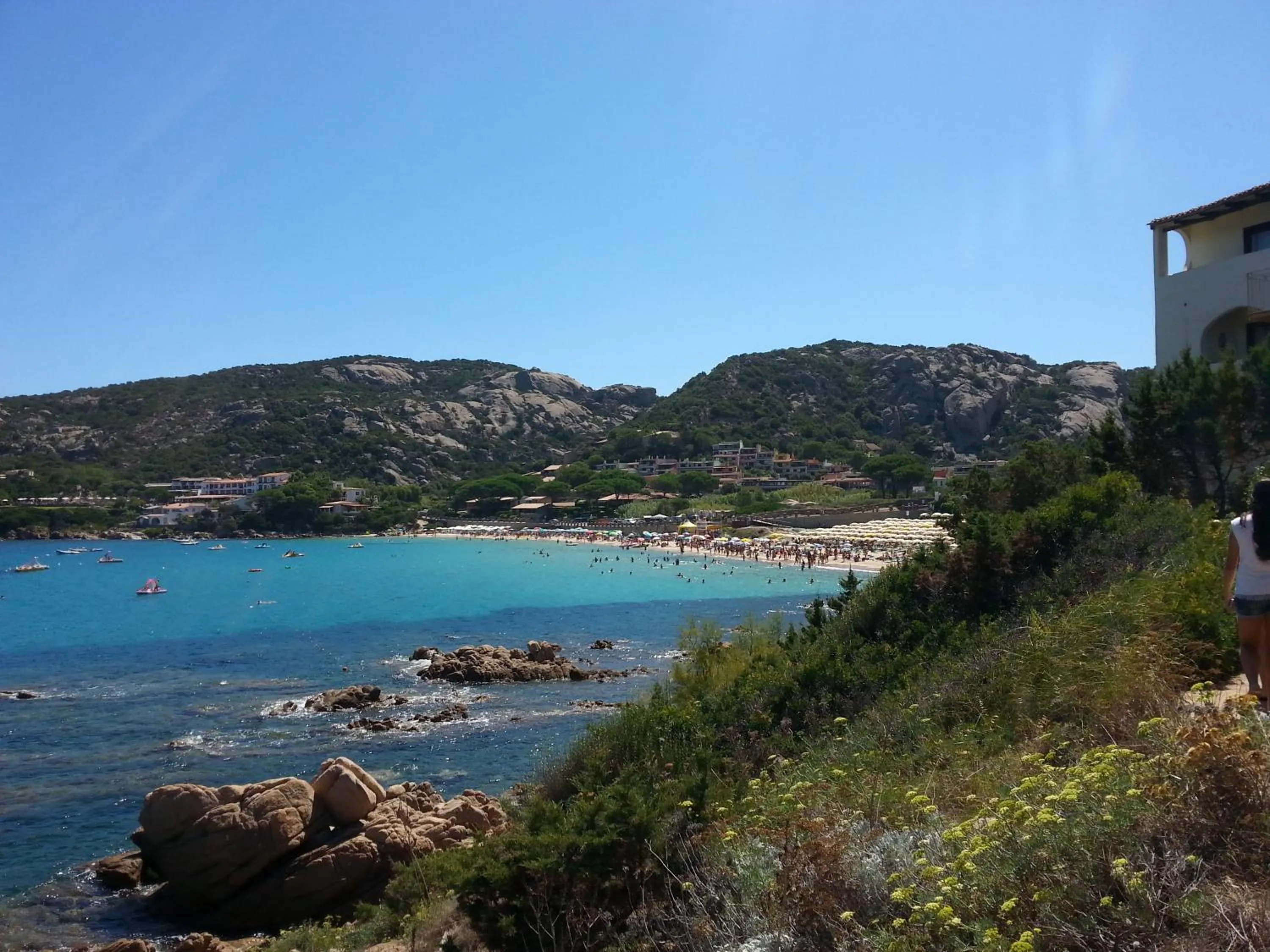 Off site in Maison Margherita