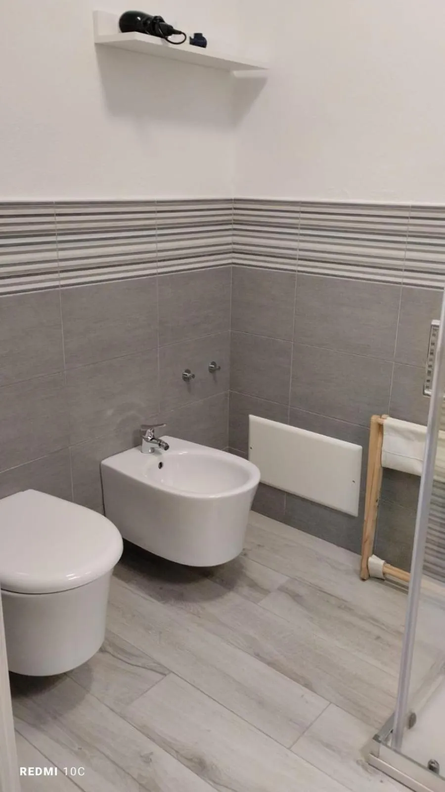 Bathroom in Maison Margherita