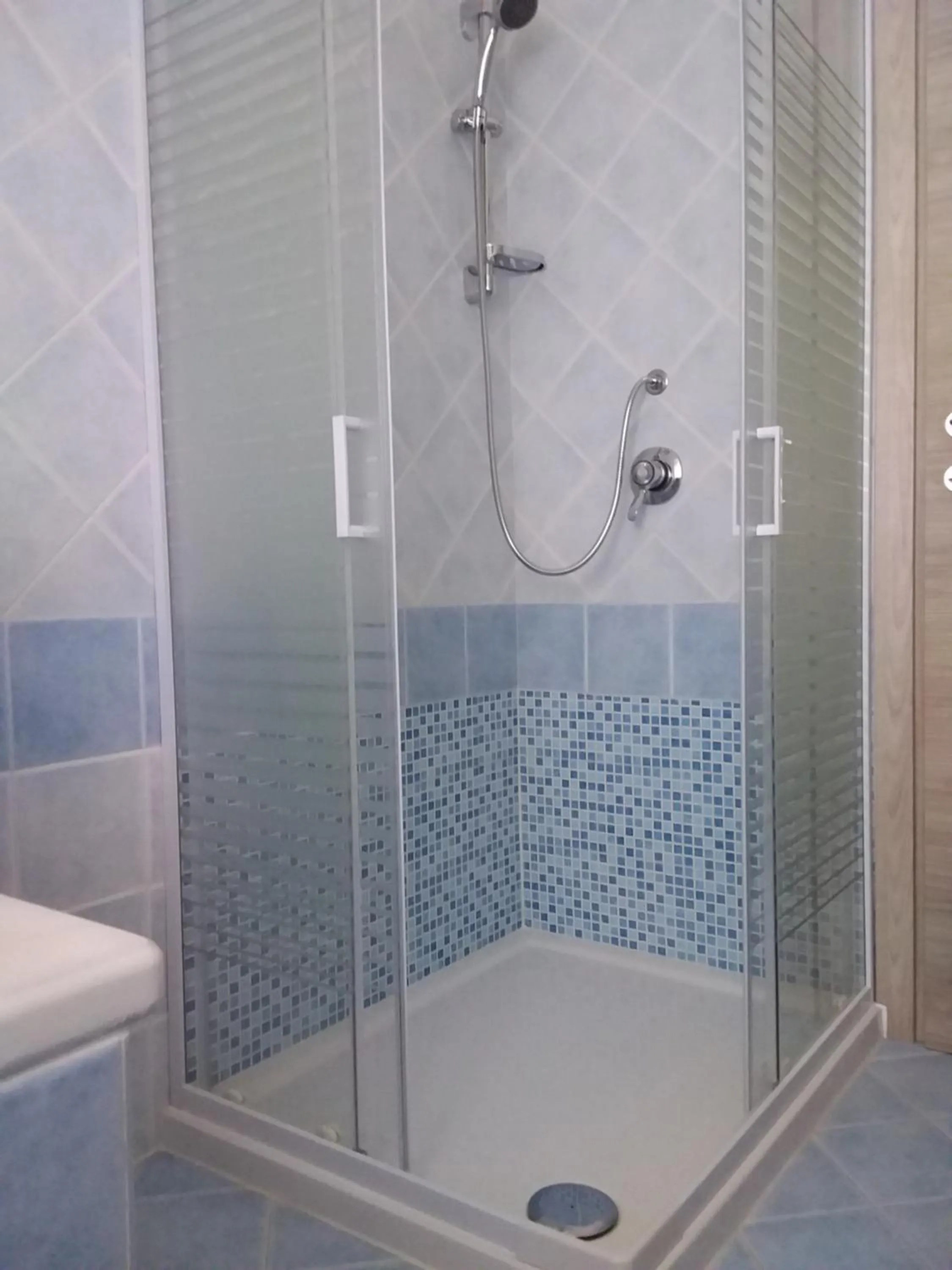 Bathroom in Maison Margherita